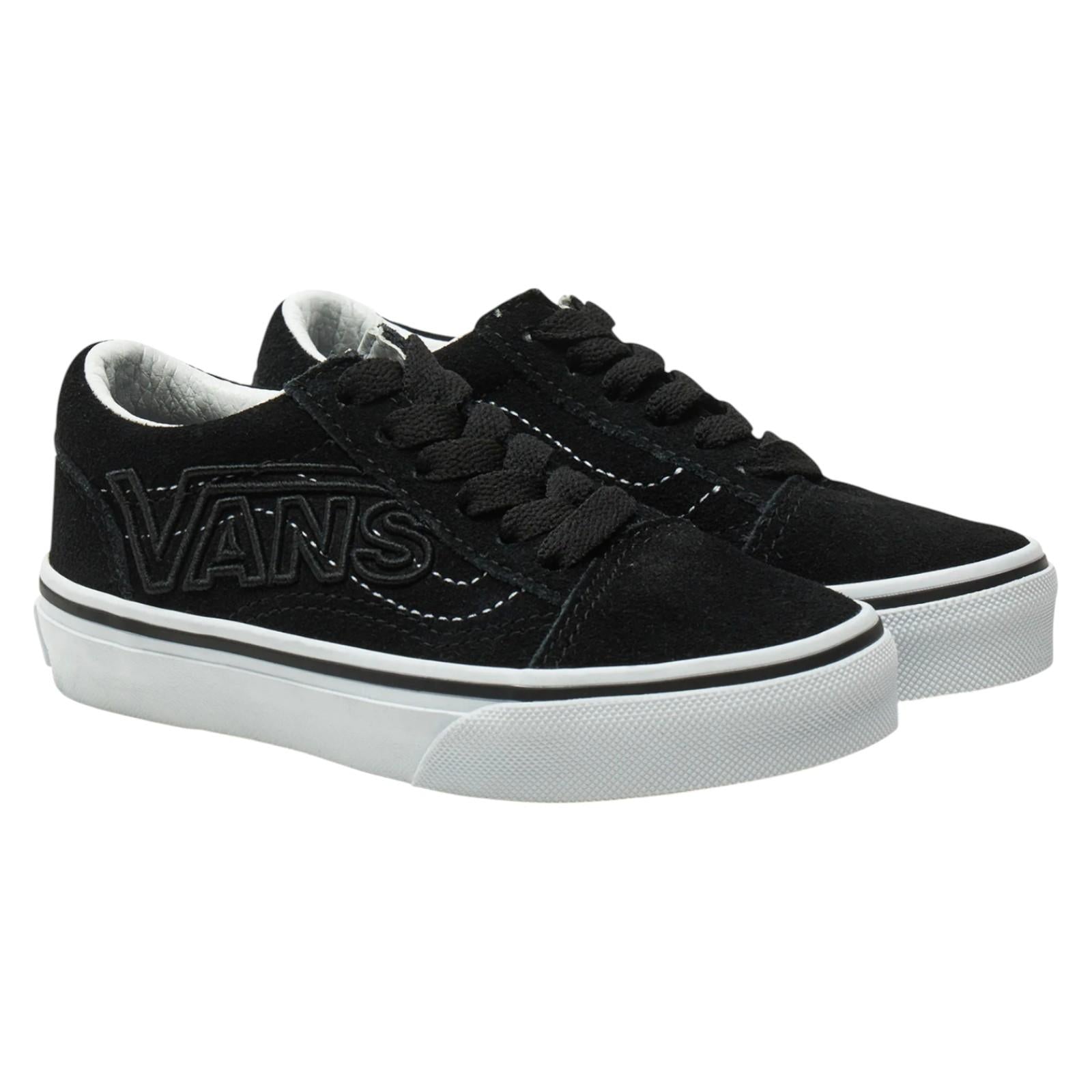 Sneakers VANS kids VN000CYV BLK1 VANS