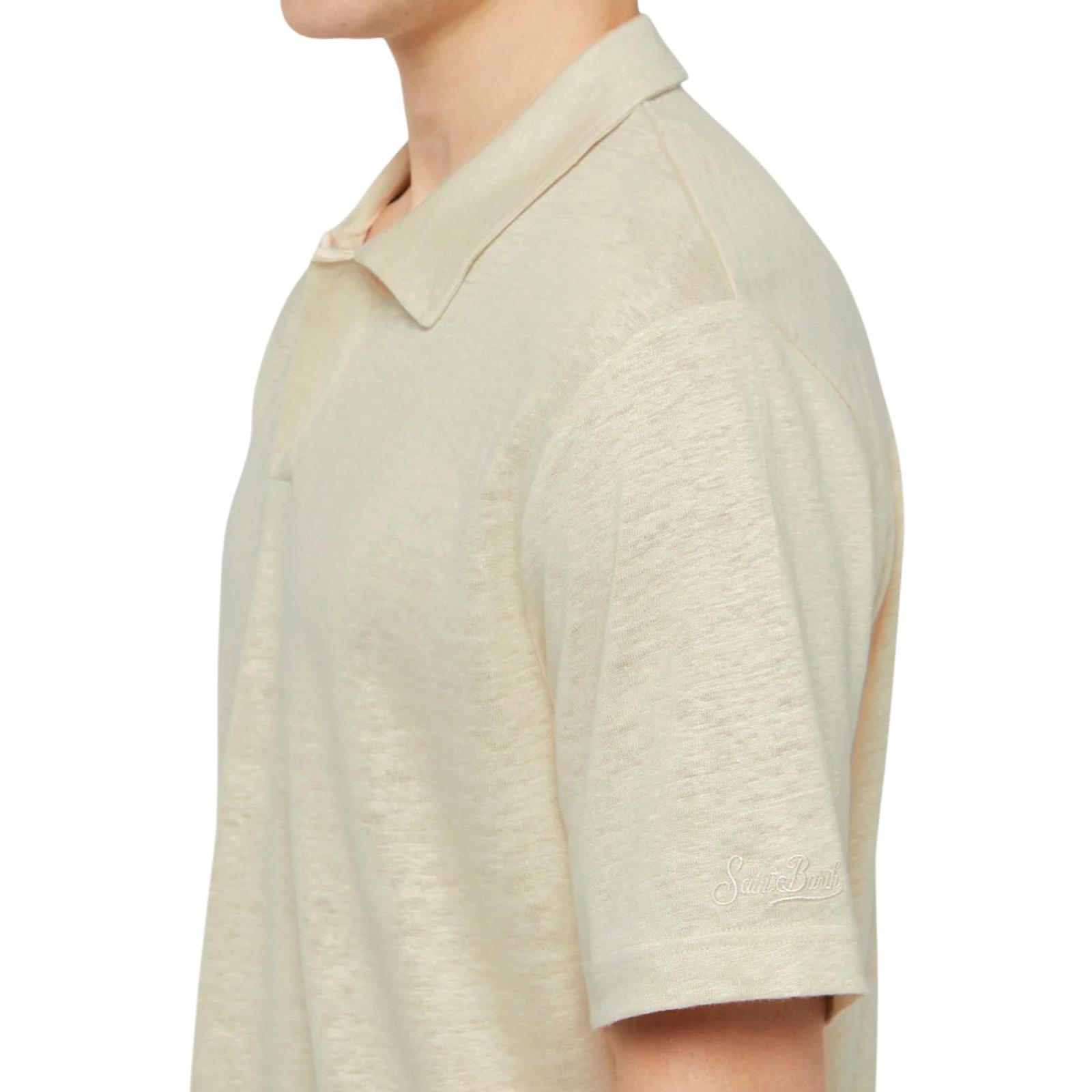 Polo MC2 SAINT BARTH Uomo FRASER 00121H