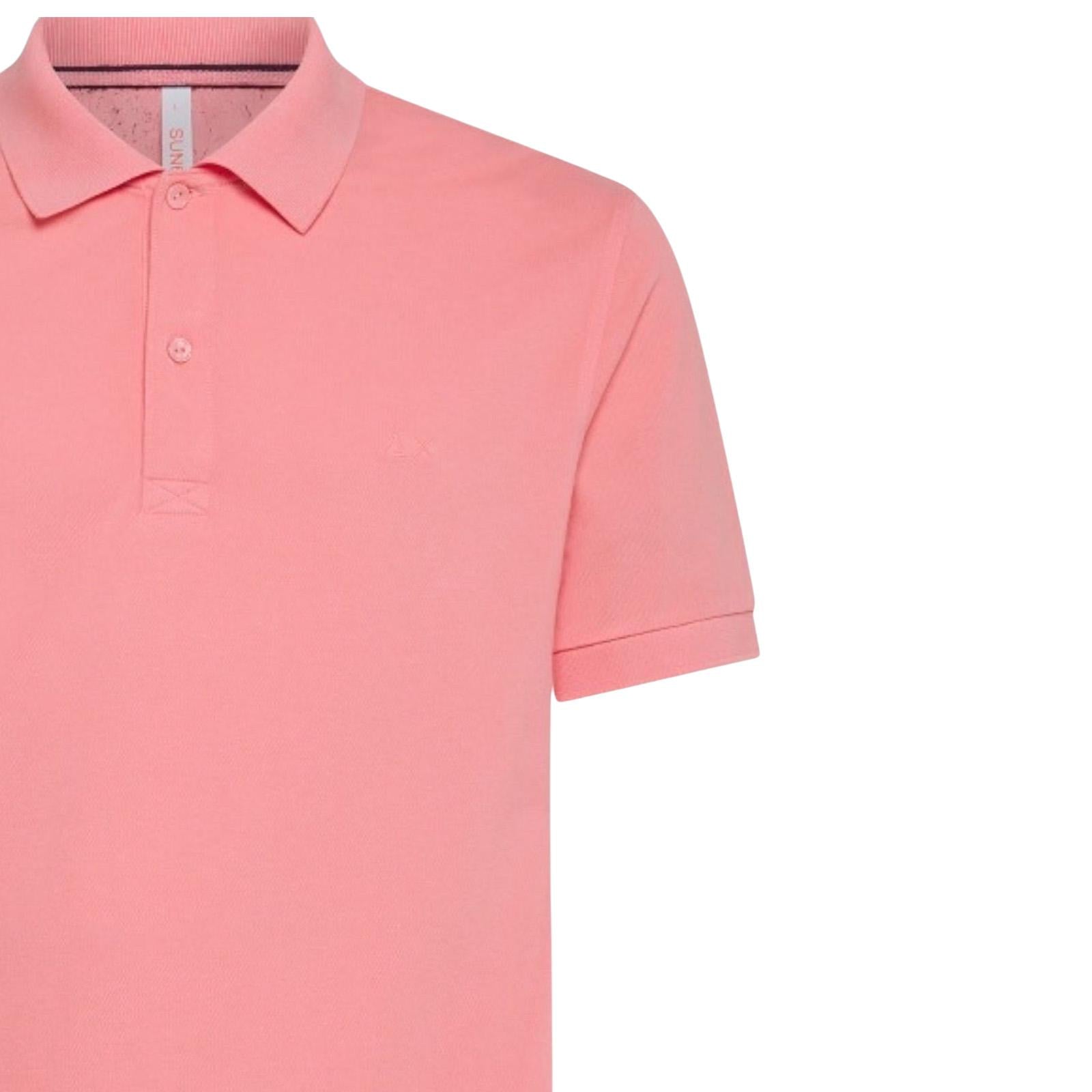 Polo SUN68 A34104 14 SUN68