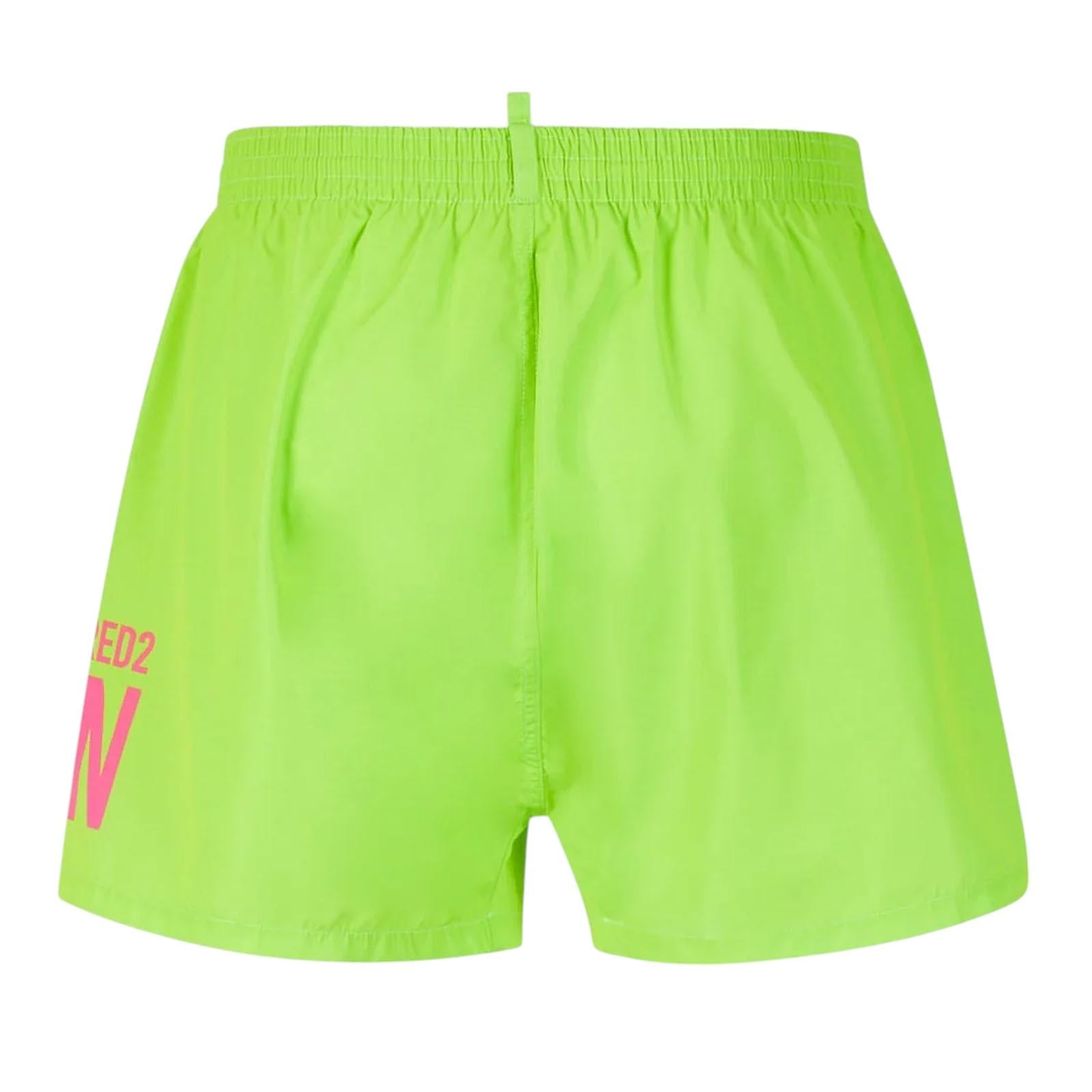 Boxer mare DSQUARED2 Uomo D7B8P5380 367