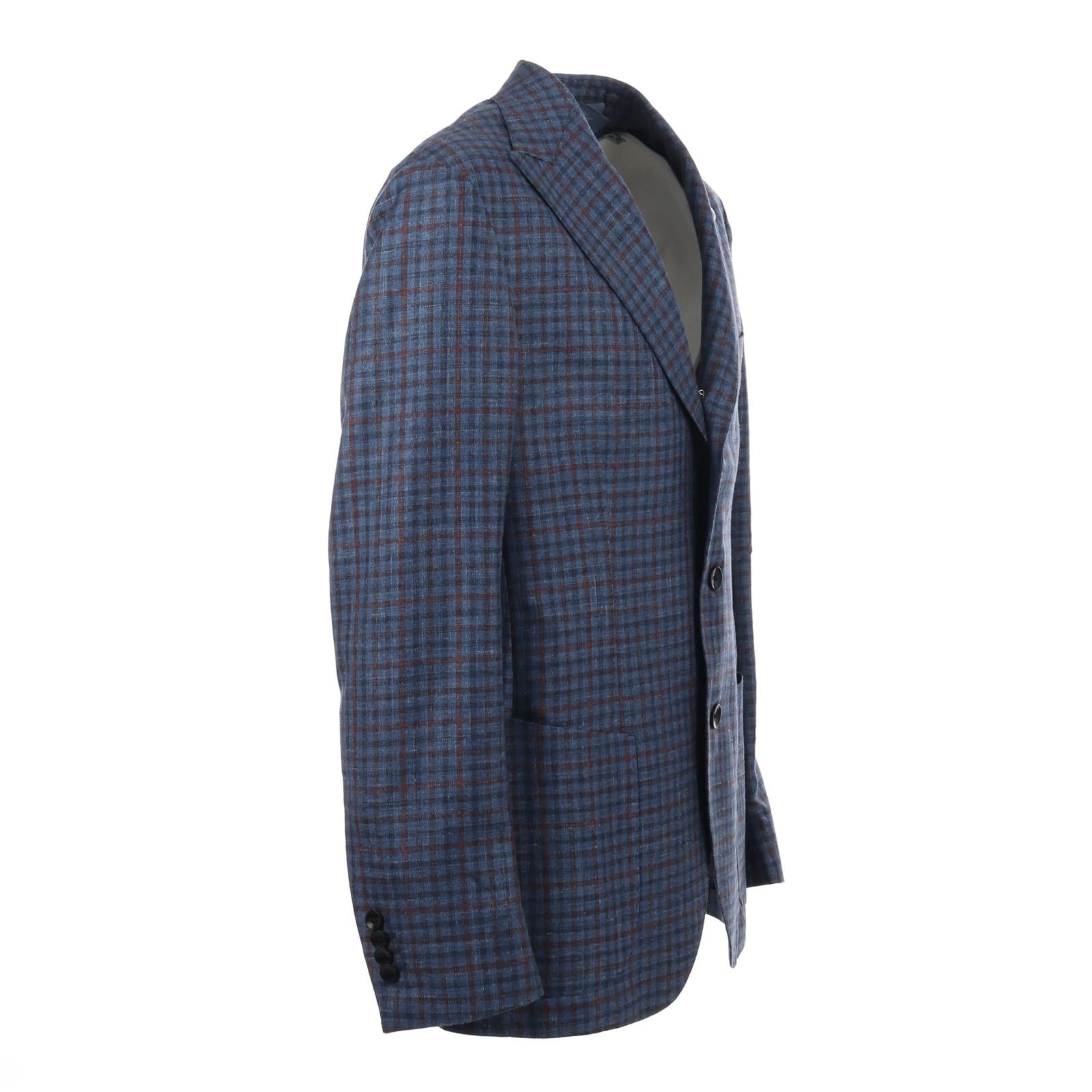 Giacca GICAPRI Uomo G-FARAGLIONI-2-E67-2 BLU