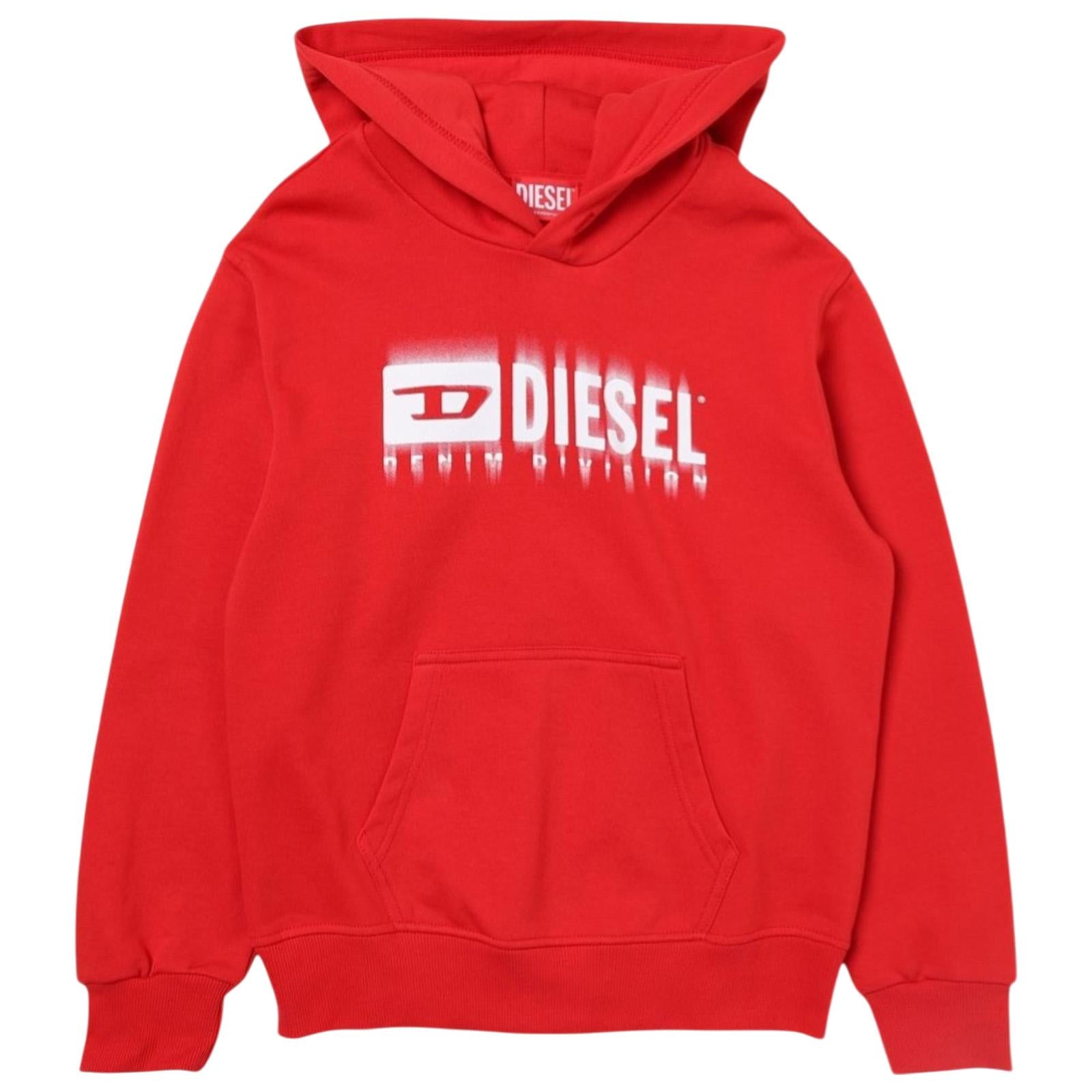 Felpa DIESEL kids J02042-KYAVF K457 DIESEL