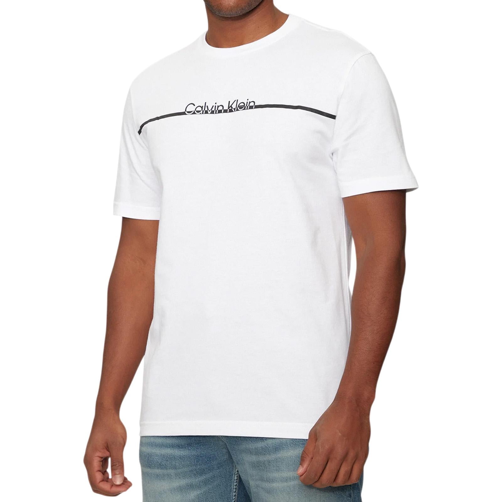 T-shirt CALVIN KLEIN Uomo K10K113802 YAF