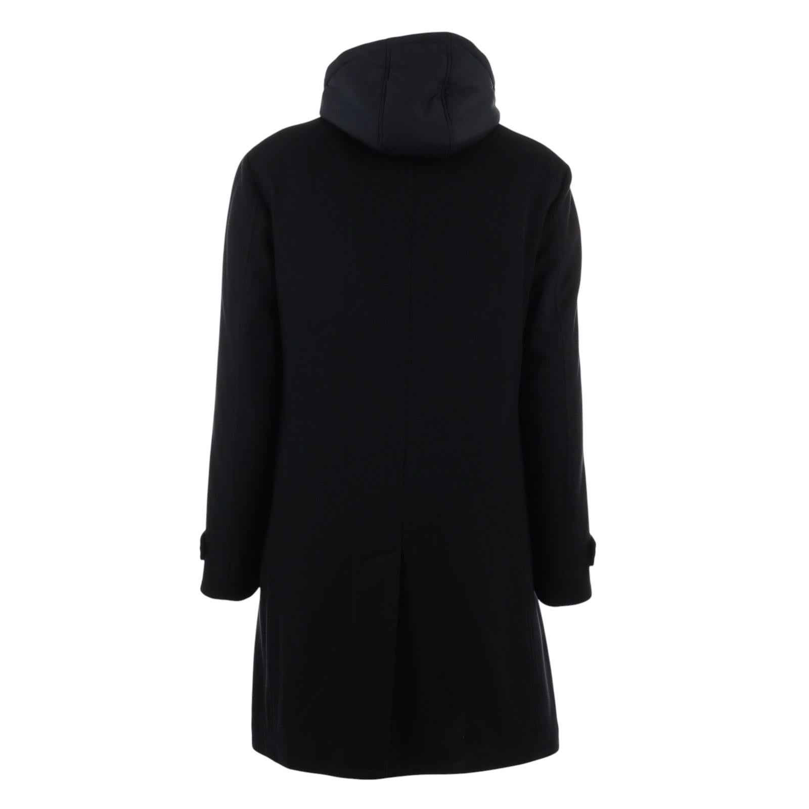 Cappotto CORNELIANI 9412287 002 CORNELIANI