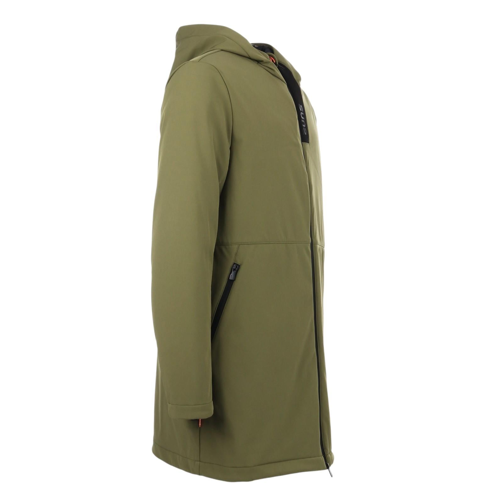 Giubbotto SUNS GBS53011U V1 SUNS