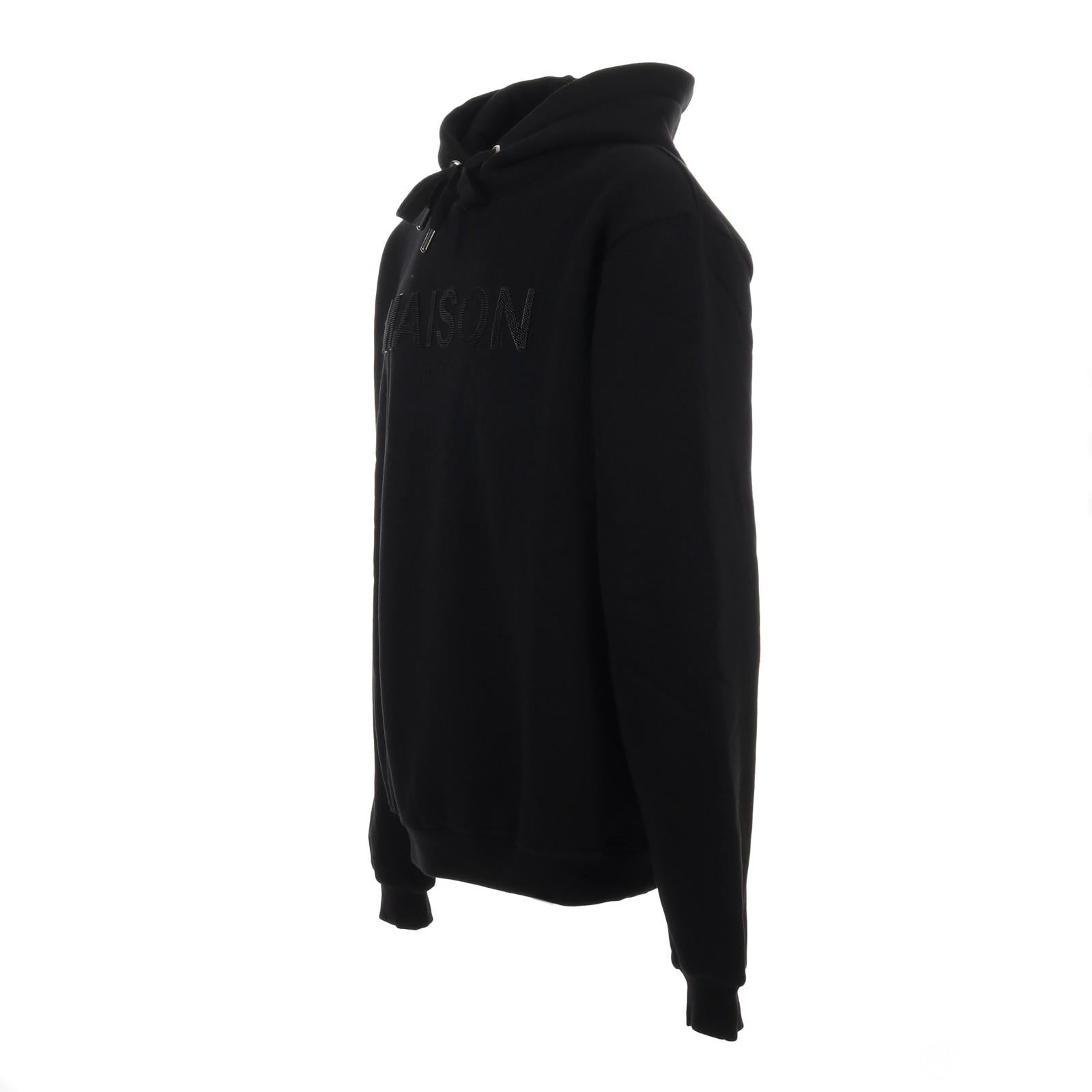 Felpa M9P M9MF2419 NER M9P