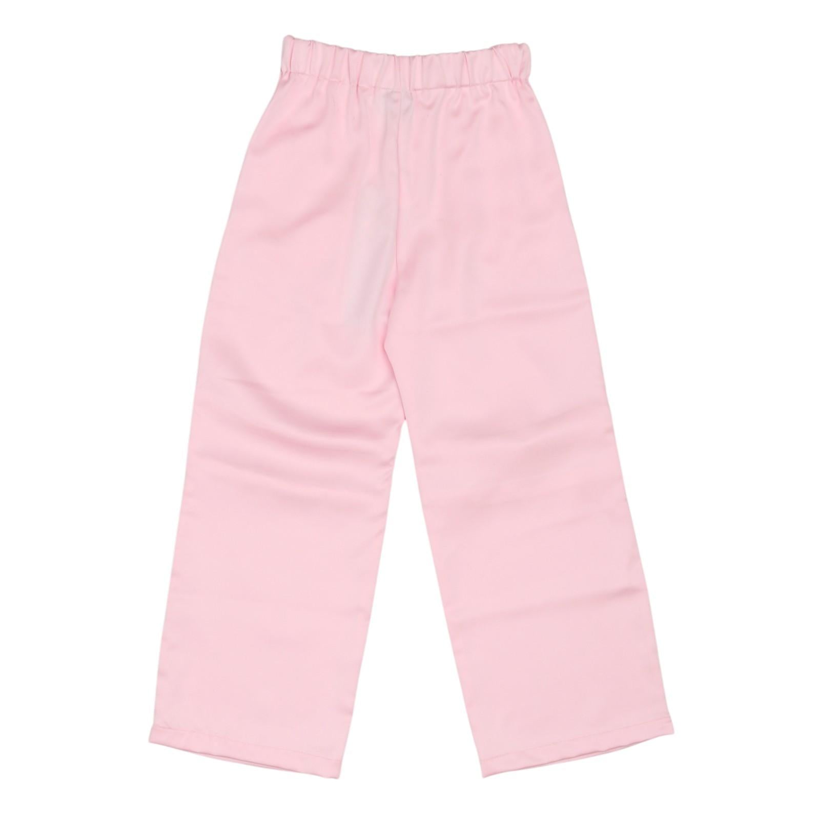 Pantalone DISCLAIMER kids 25EDK58538 ROS DISCLAIMER