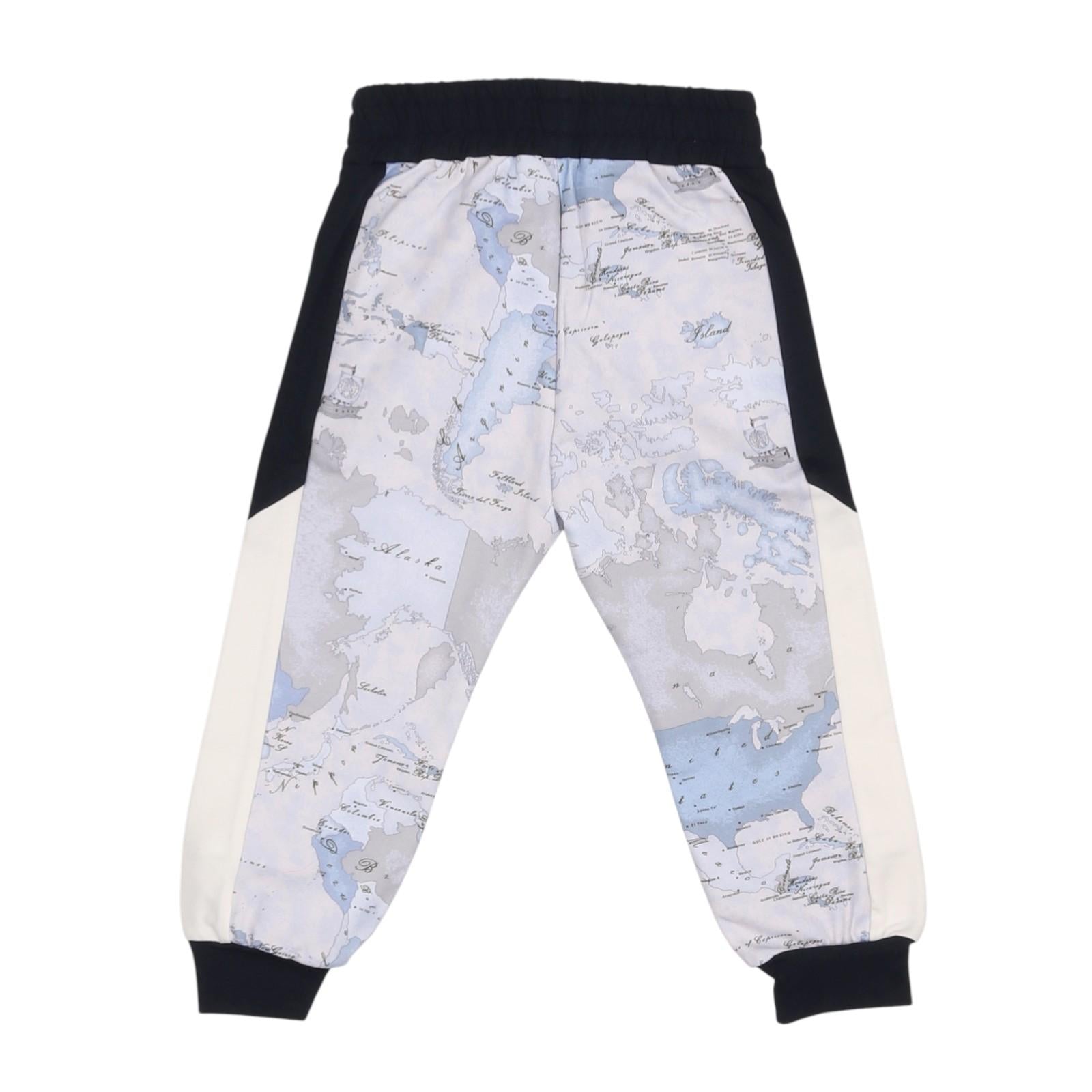 Pantalone ALVIERO MARTINI kids 2571PF00017 MUL ALVIERO MARTINI