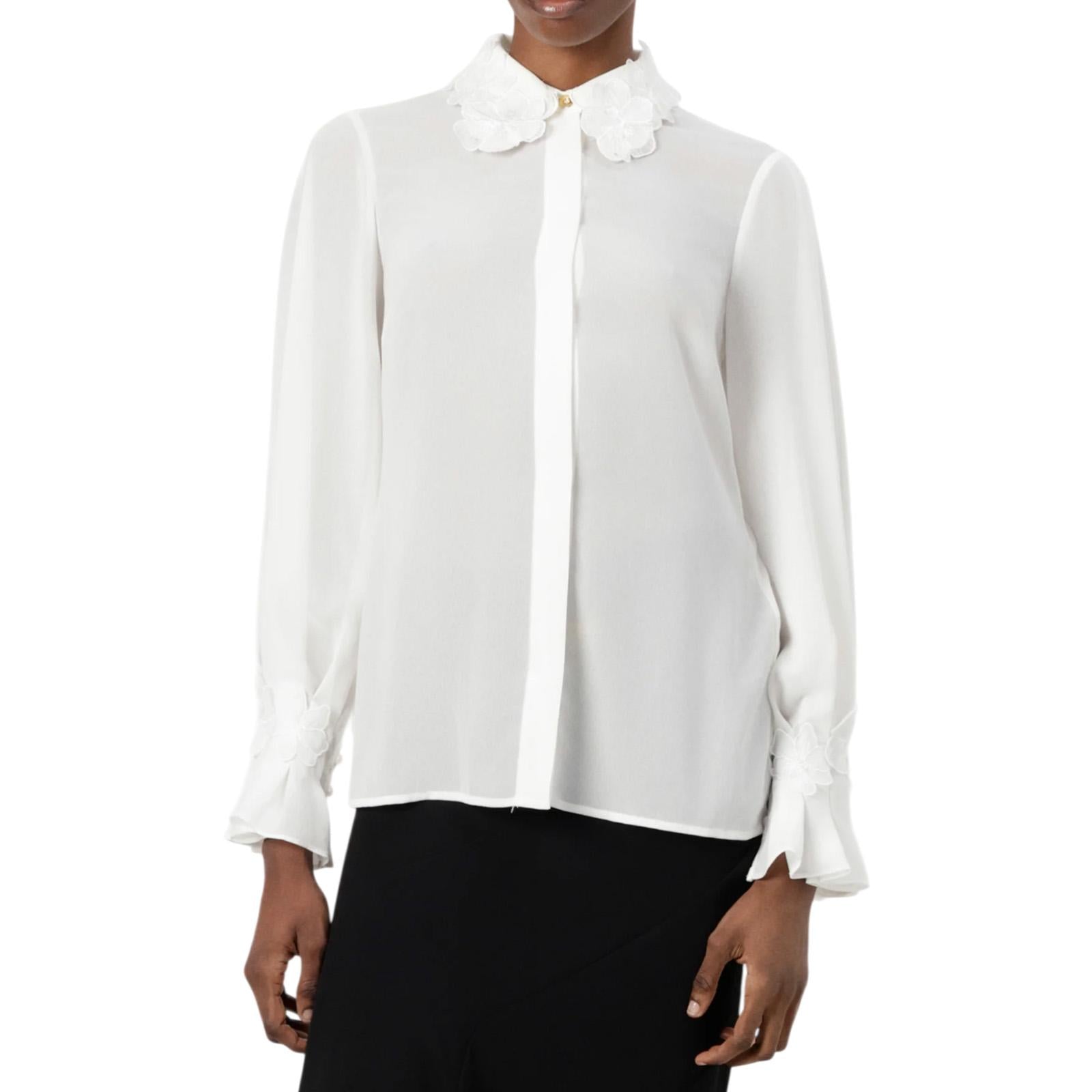 Camicia ELISABETTA FRANCHI CA-105-52E2 360 ELISABETTA FRANCHI