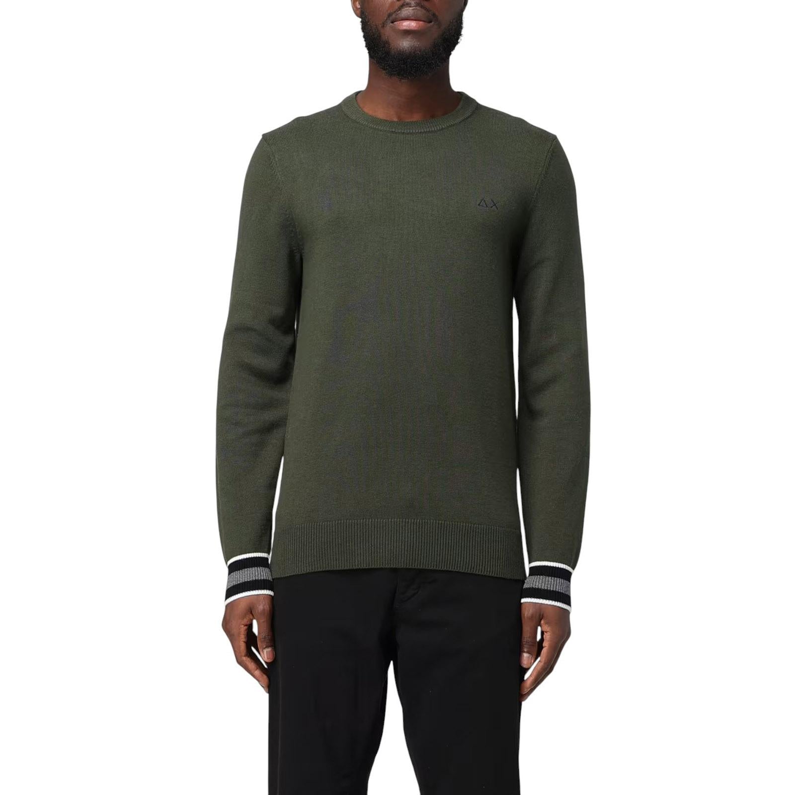 Maglione SUN68 K43118 74 SUN68