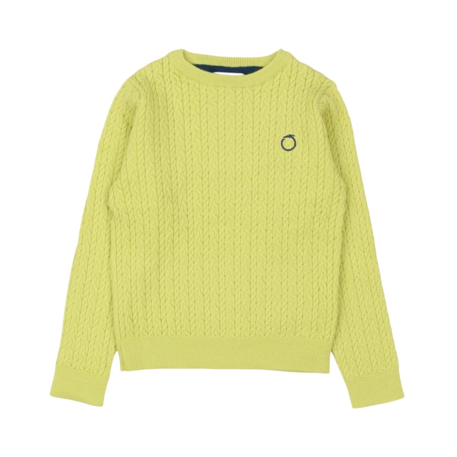 Maglione TRUSSARDI kids TIA24022MA-RI LIM TRUSSARDI