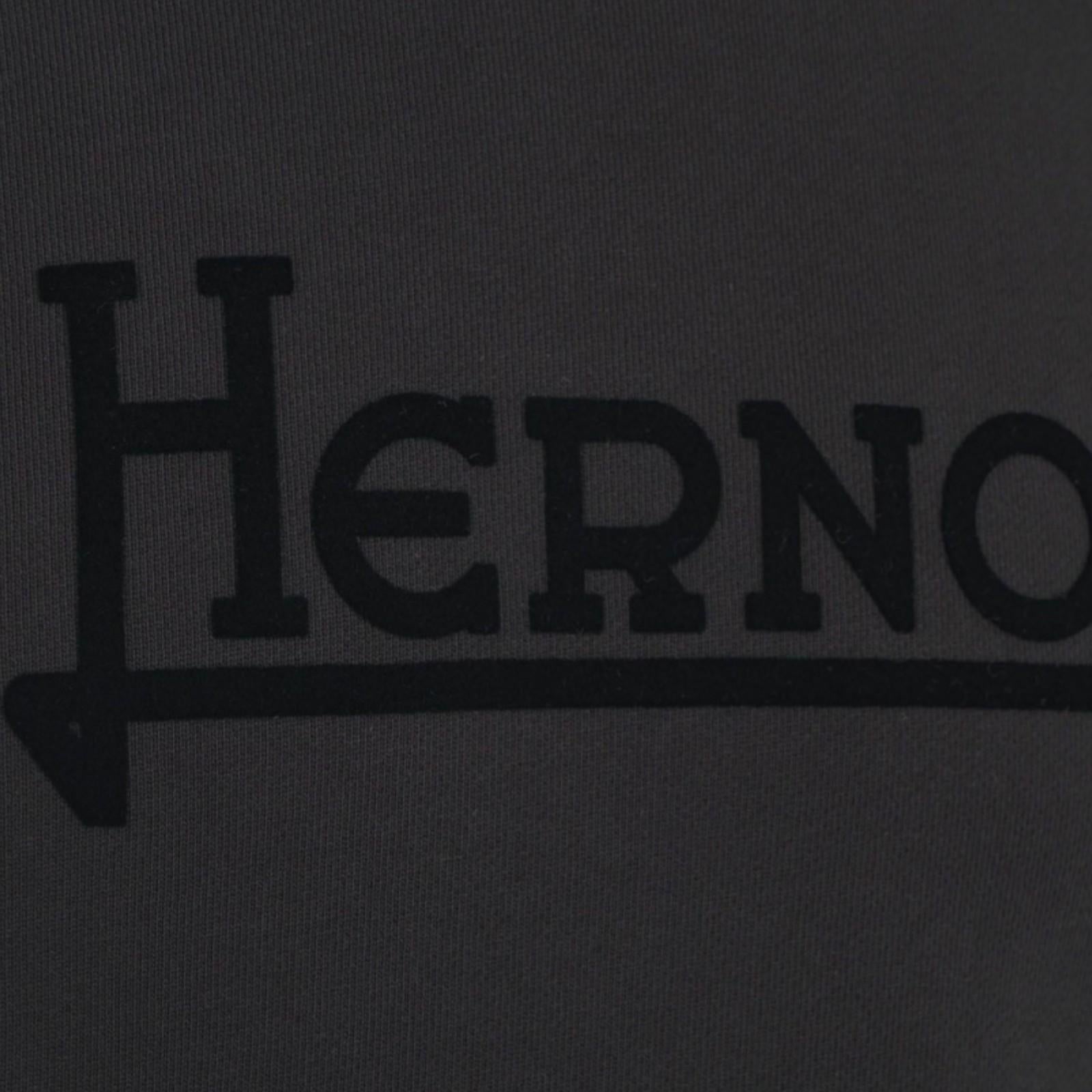 Felpa HERNO JG000213U-52075 9300 HERNO