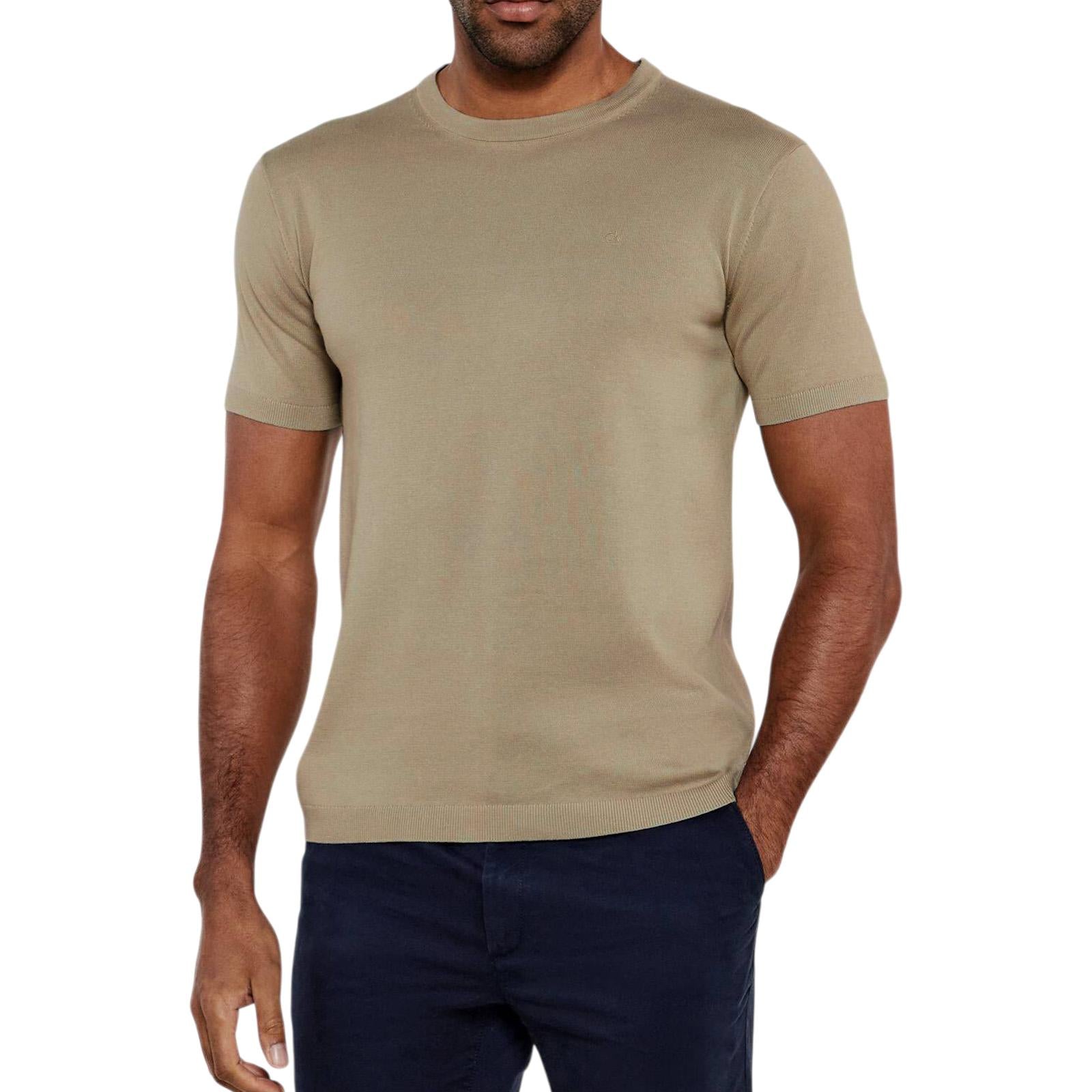 T-shirt CALVIN KLEIN Uomo K10K114485 PAH