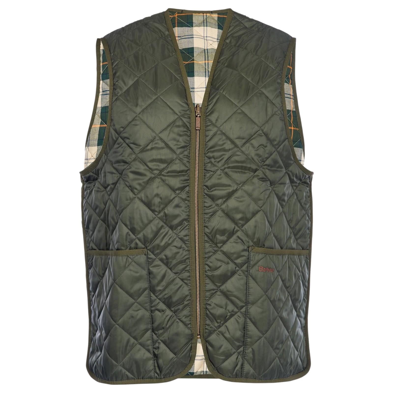 Smanicato BARBOUR MLI0001 GN91 BARBOUR