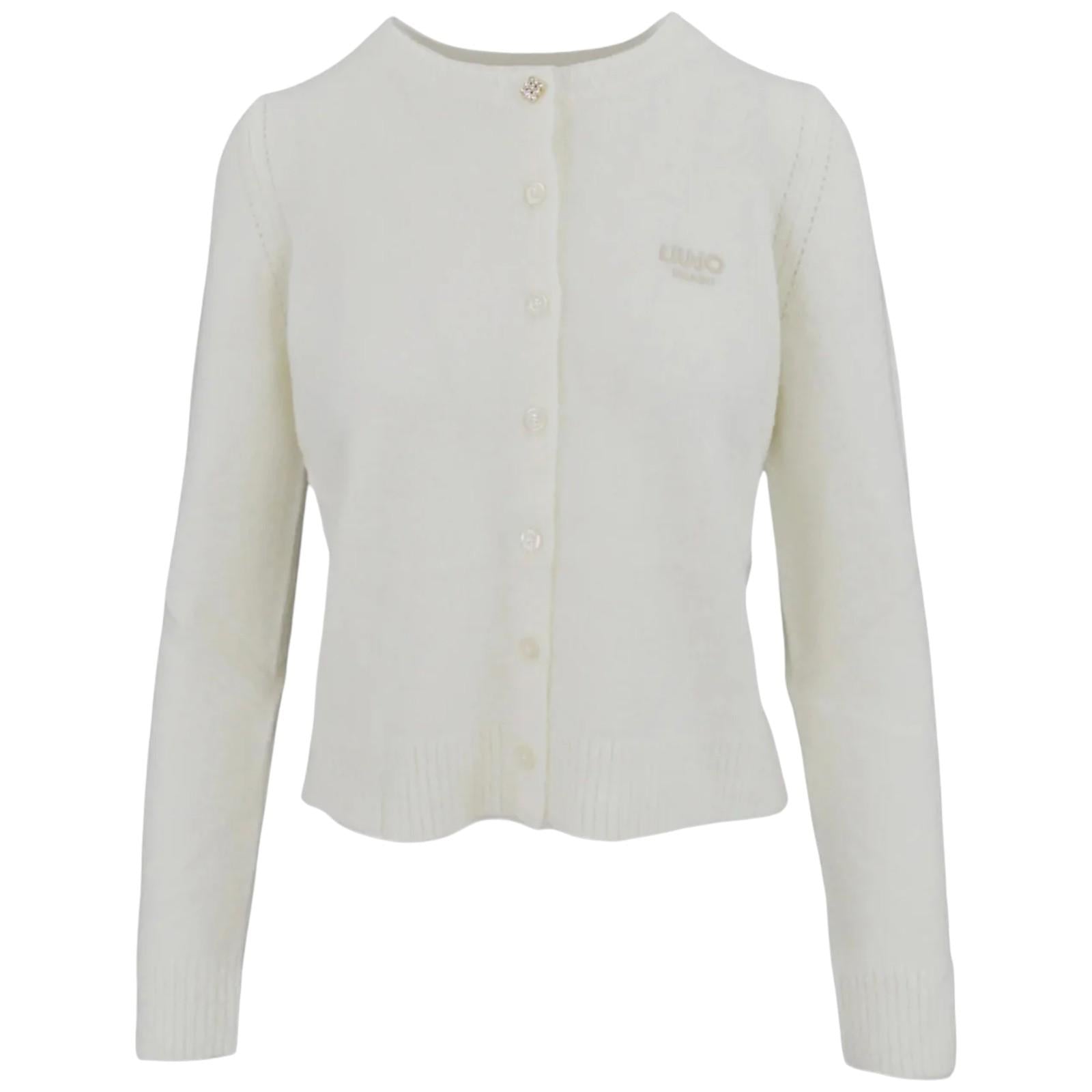 Cardigan LIU JO WF4364-MA49P 10701 LIU JO