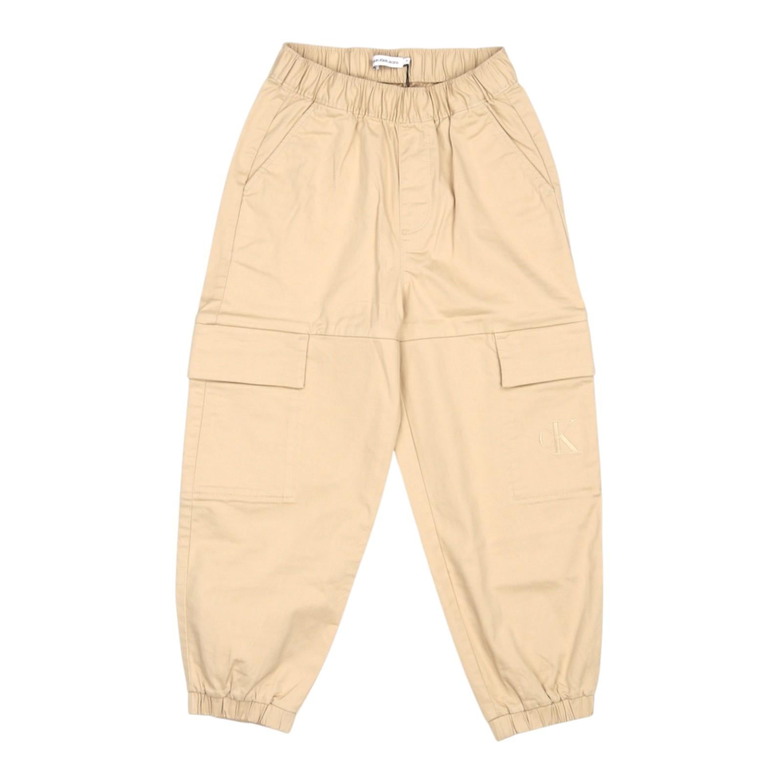 Pantalone CALVIN KLEIN kids IB0IB02122 RAE CALVIN KLEIN