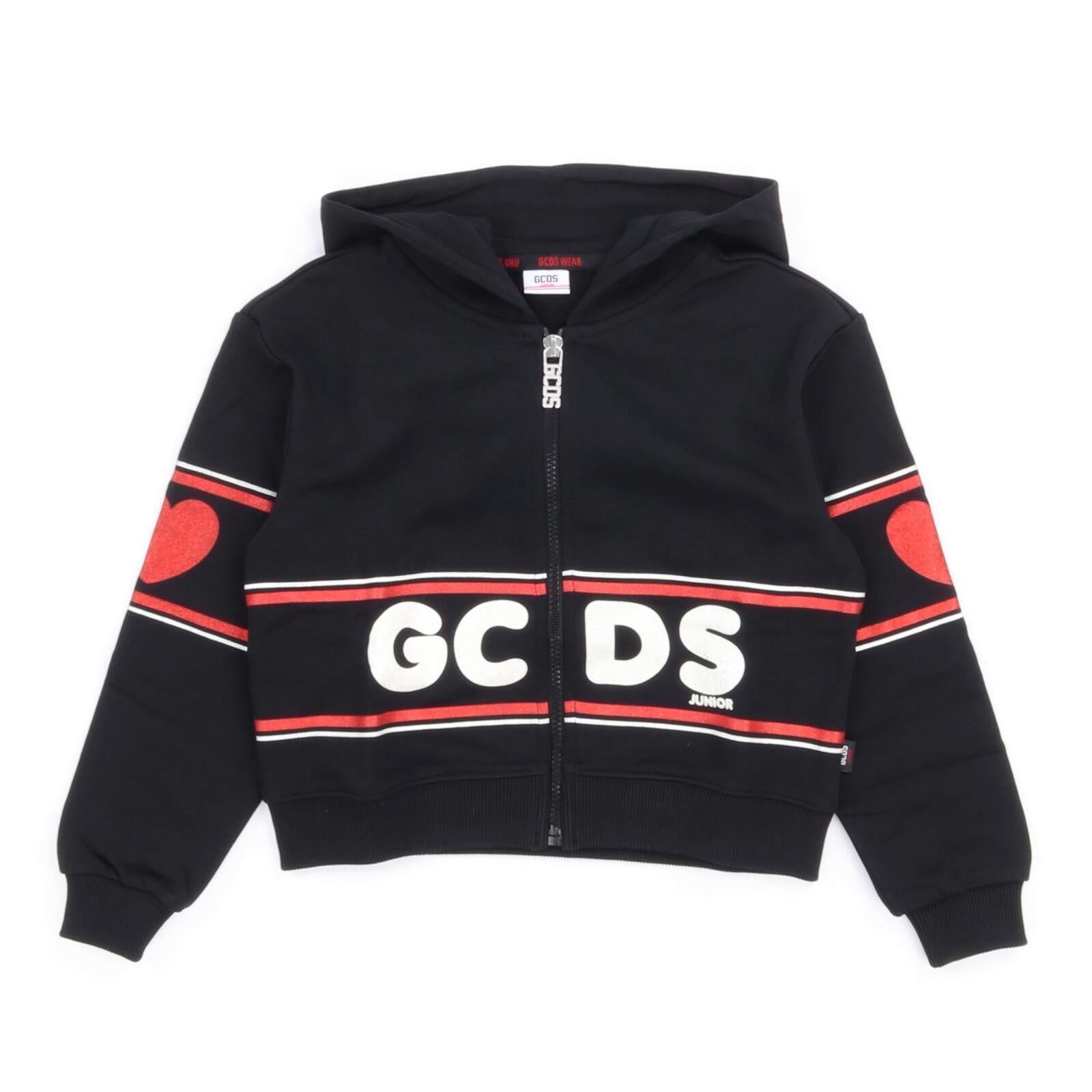 Felpa GCDS kids Bambina DAF002-LCA28 60100