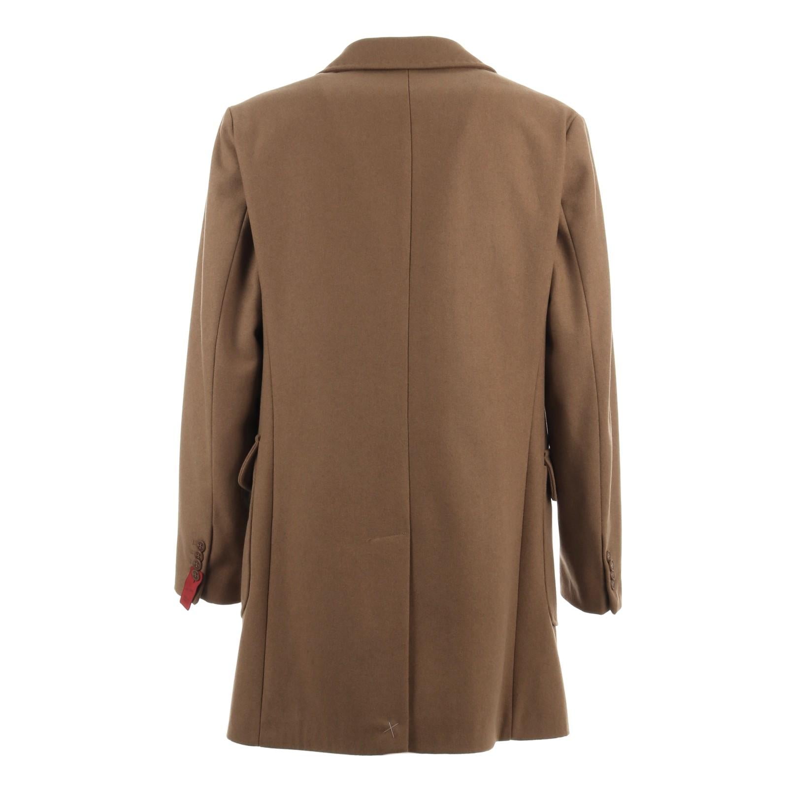 Cappotto FALCO ROSSO FK497 04 FALCO ROSSO