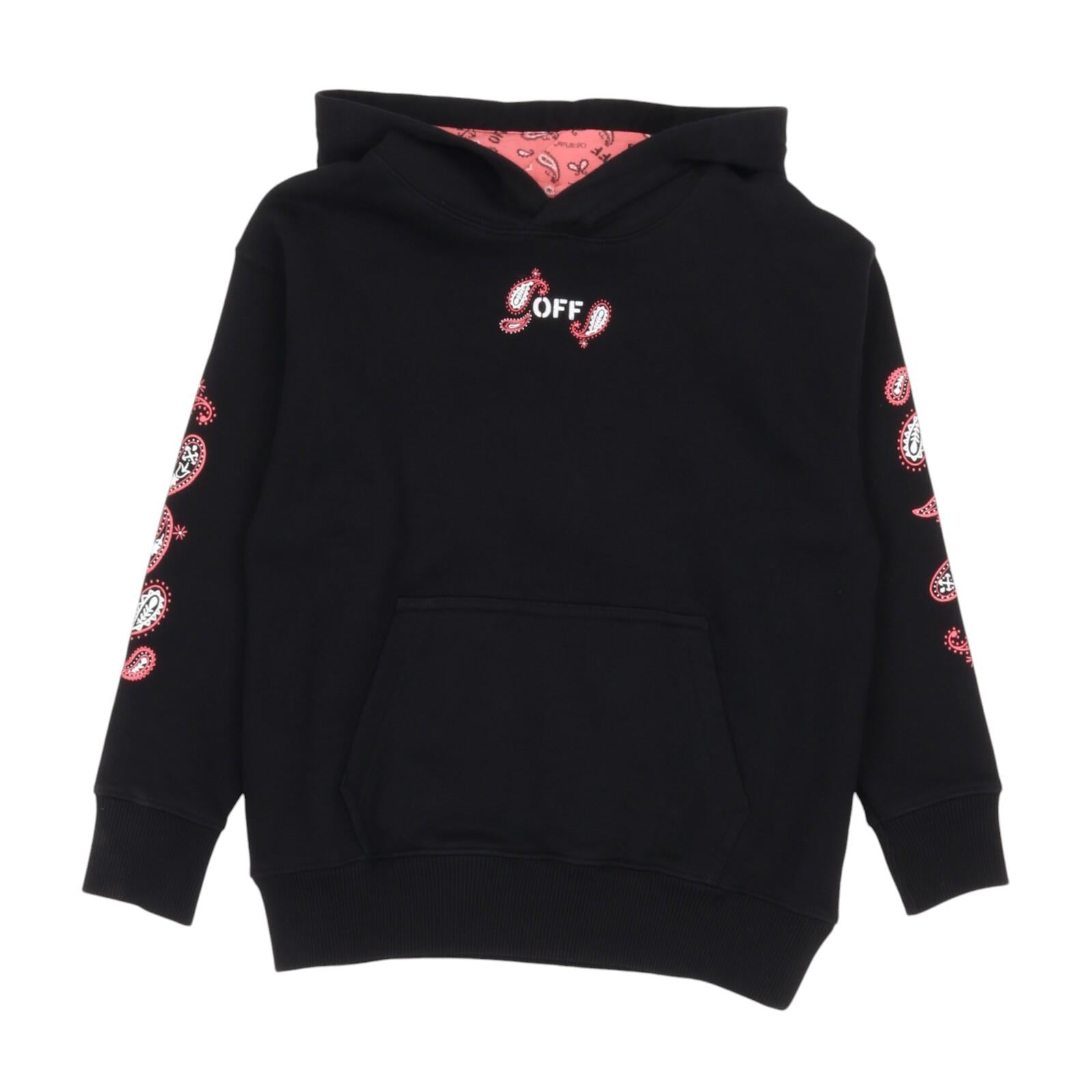 Felpa OFF WHITE kids