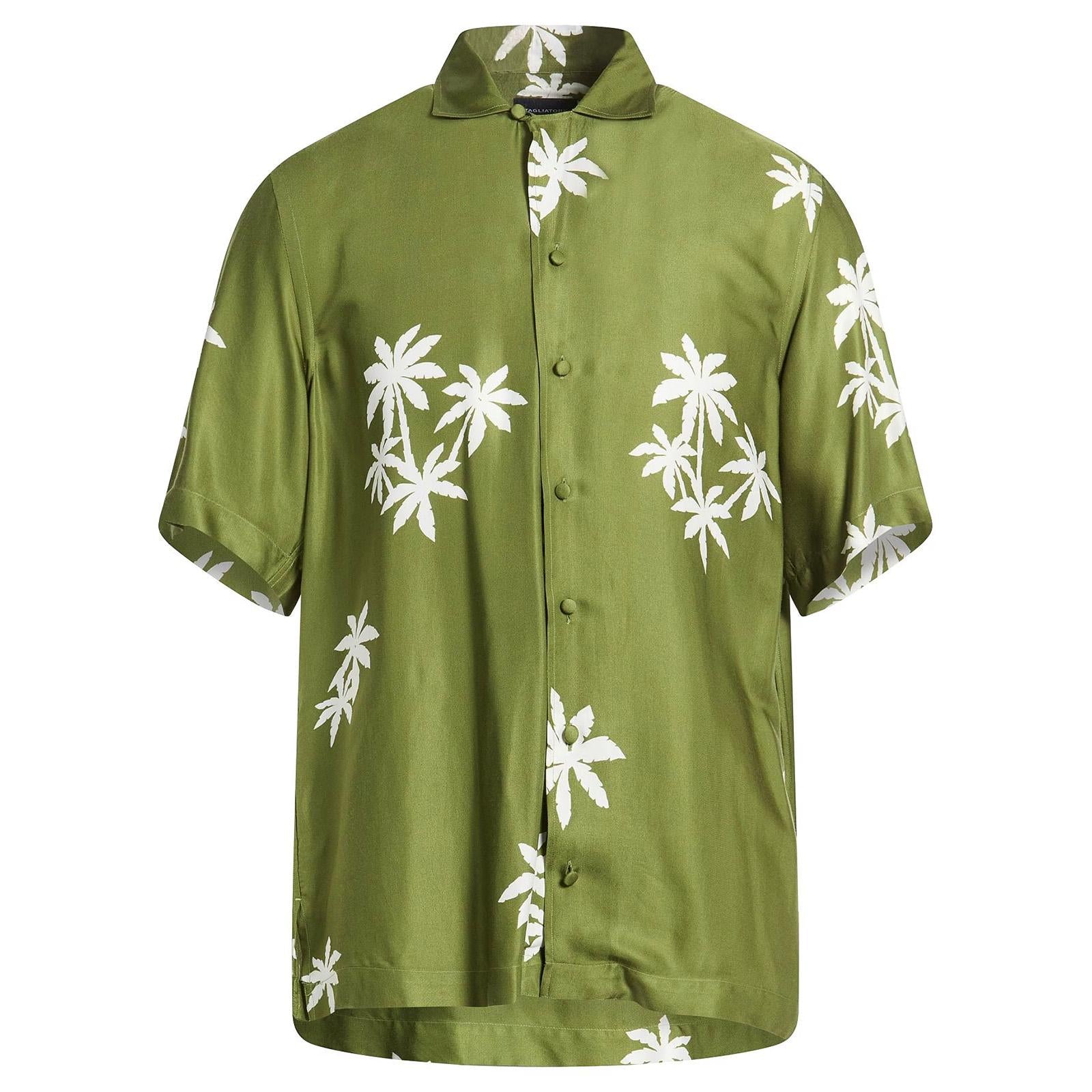 Camicia TAGLIATORE HAWAII-NS-270005-U V1323 TAGLIATORE