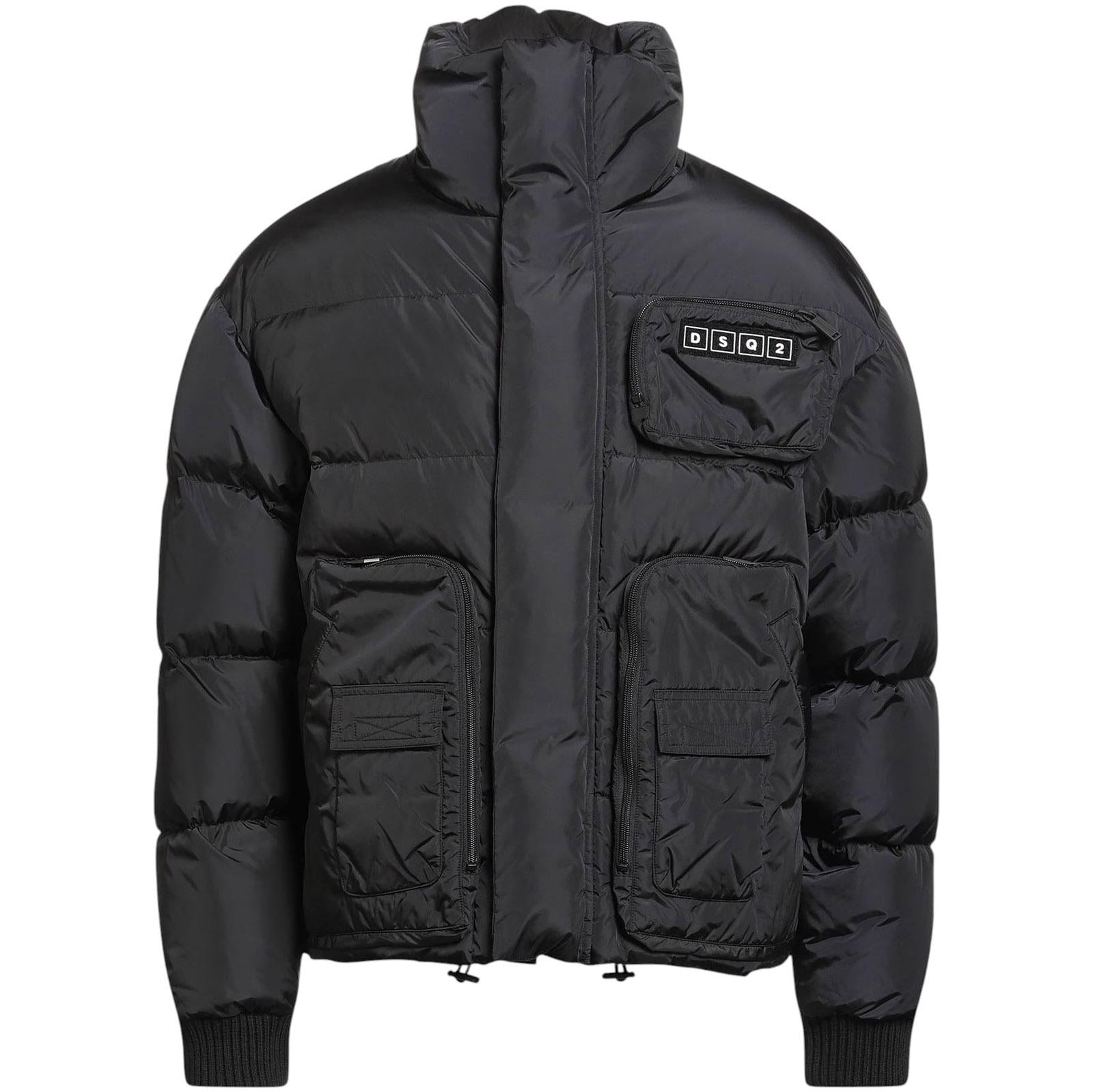 Giubbotto DSQUARED2 S74AM1515 900 DSQUARED2