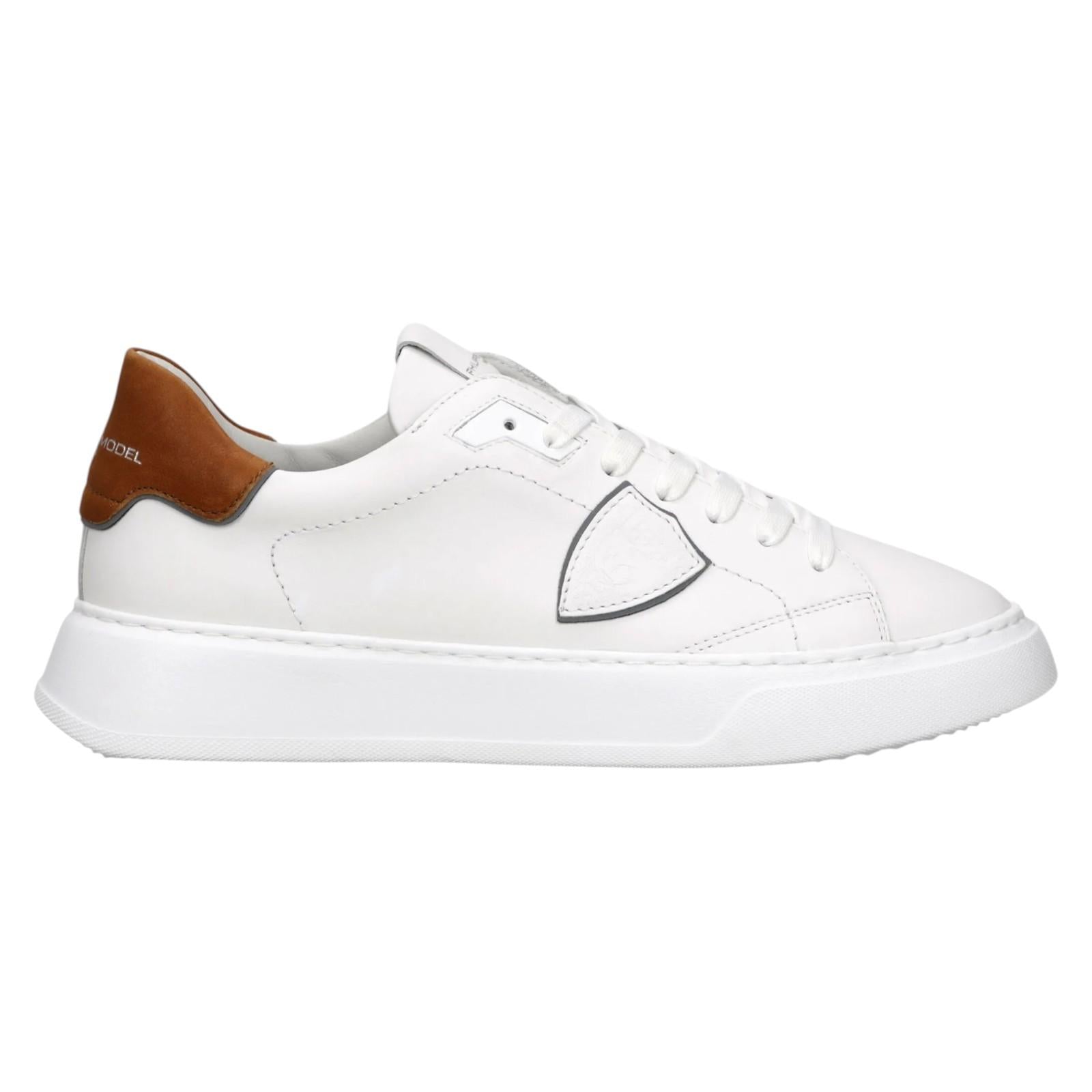 Sneakers PHILIPPE MODEL Uomo BTLU-VW03 BIA