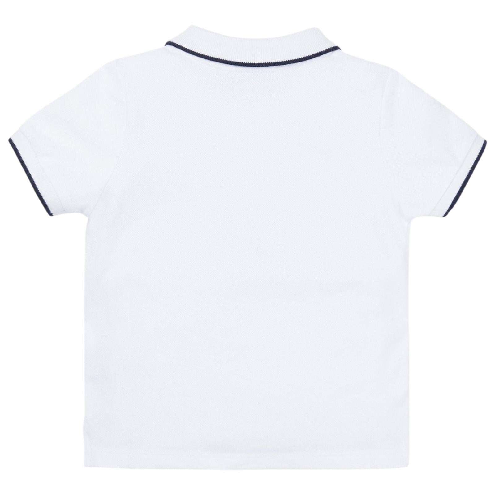 Polo HUGO BOSS kids Bambino J05P13 10P