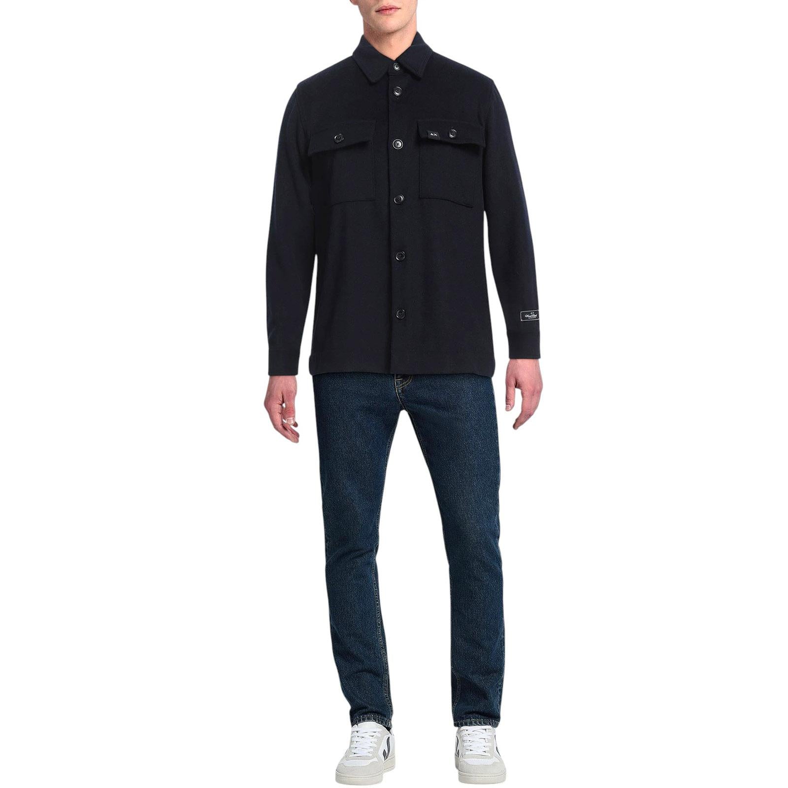 Giubbotto SUN68 S43108 07 SUN68