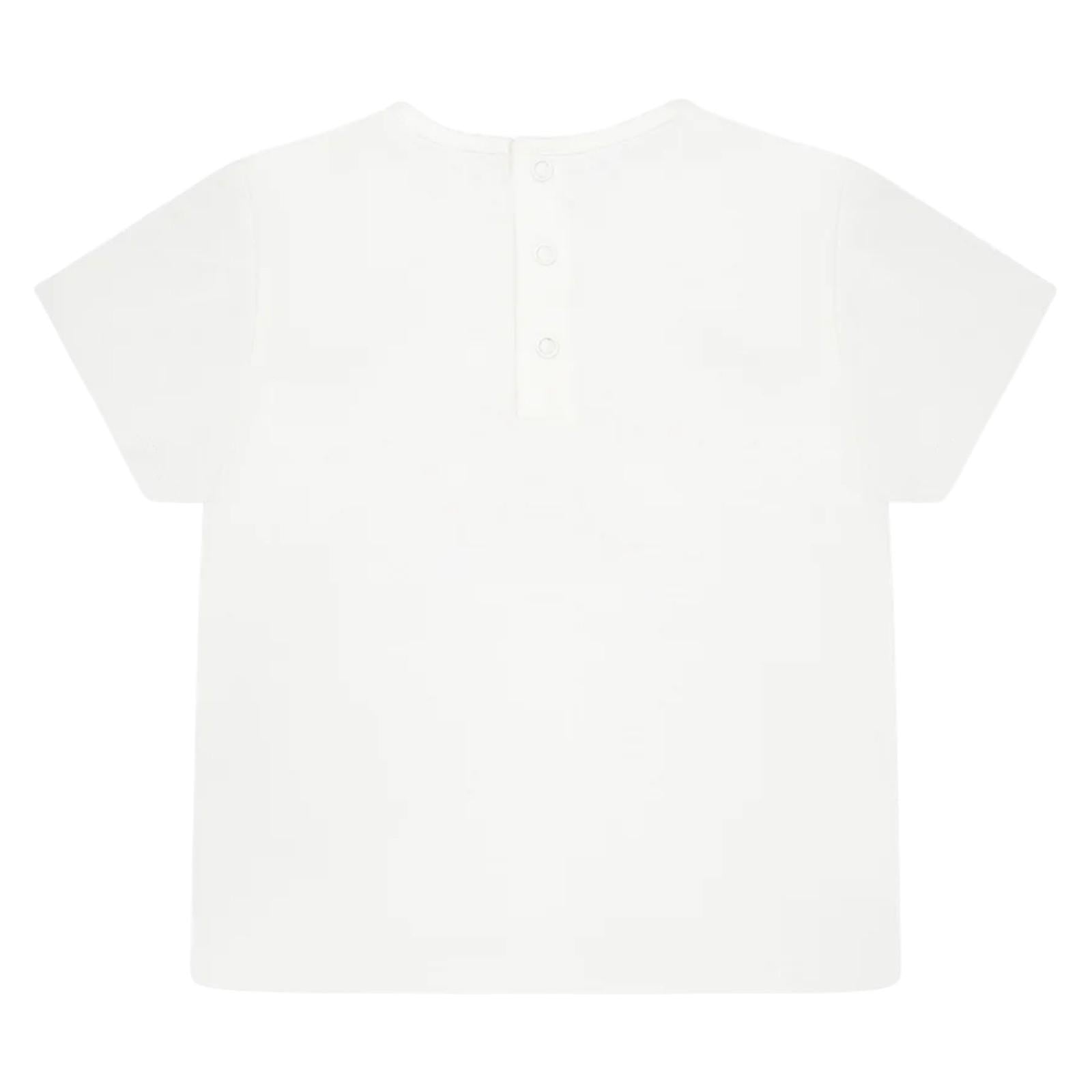 T-shirt CHLOÈ kids Bambina C20525 N81