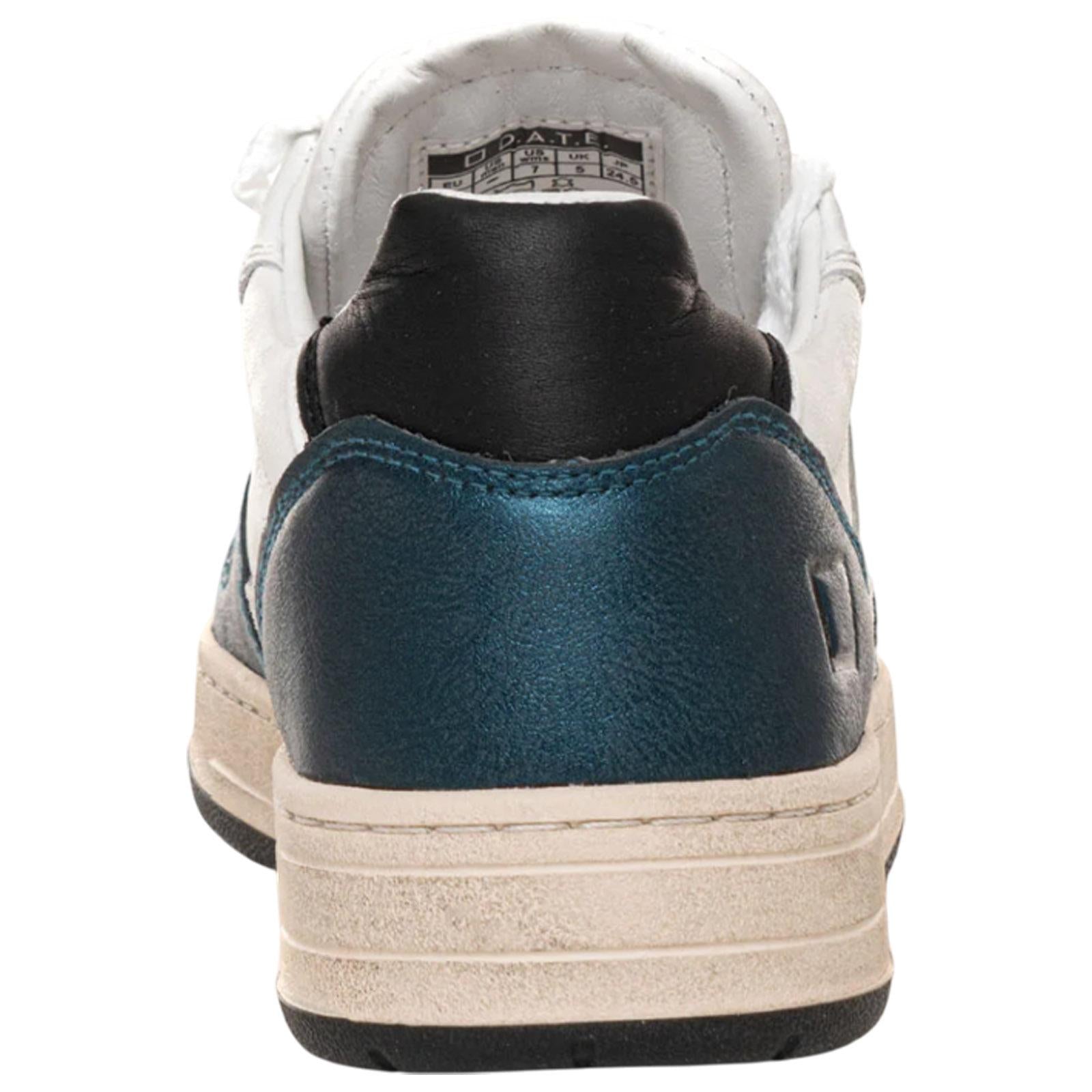 Sneakers D.A.T.E. Donna W411-C2-LM WL