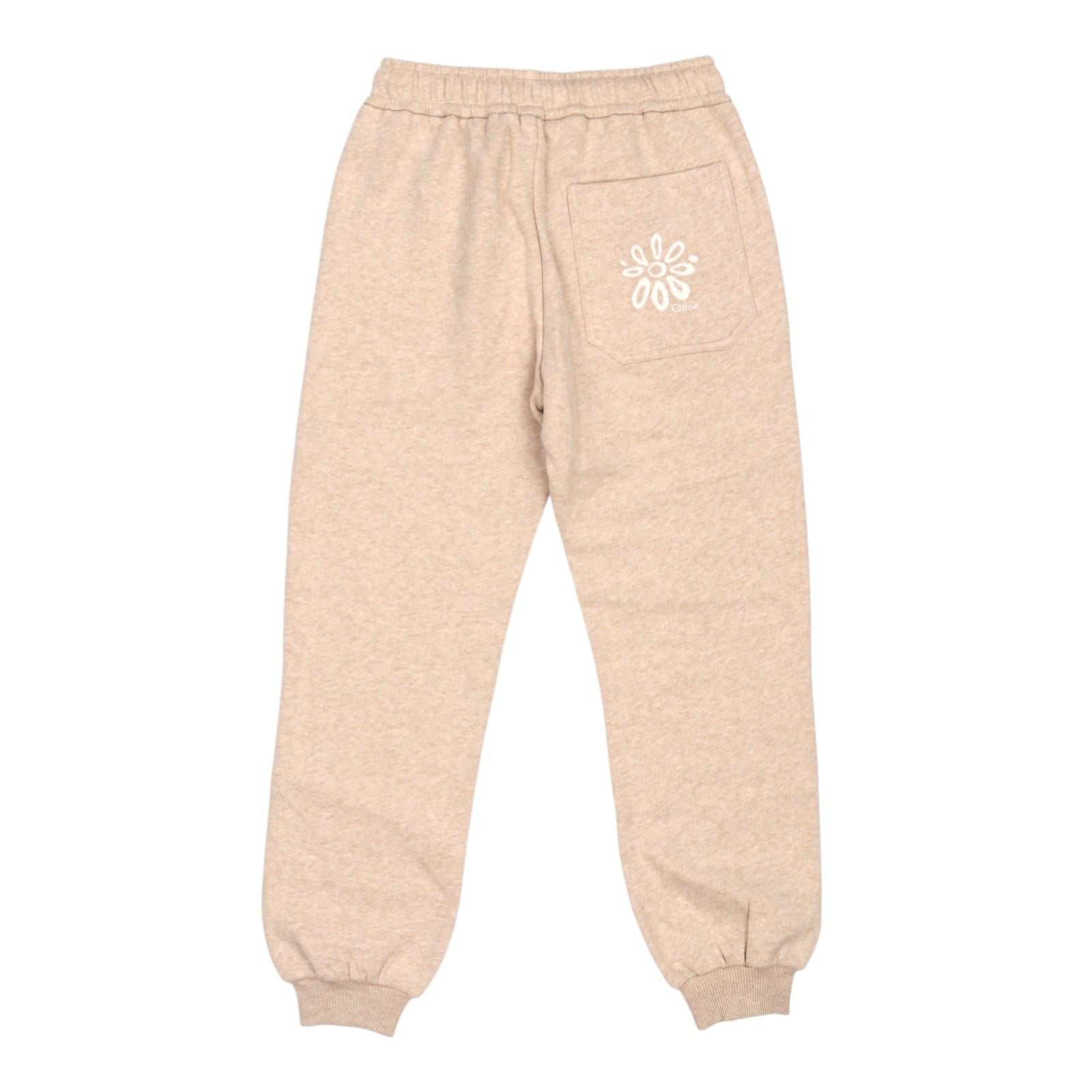 Pantalone CHLOÈ kids C20226 C03 CHLOè