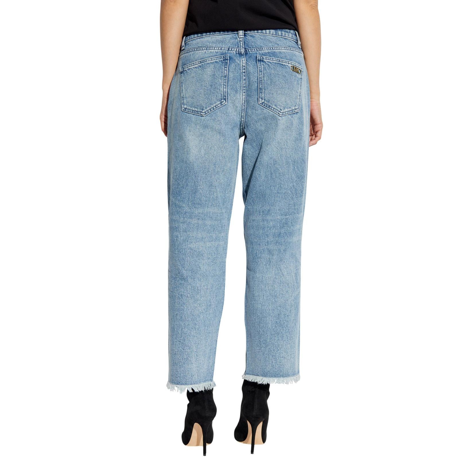 Jeans MICHAEL KORS Donna MF4905RFAU DEN