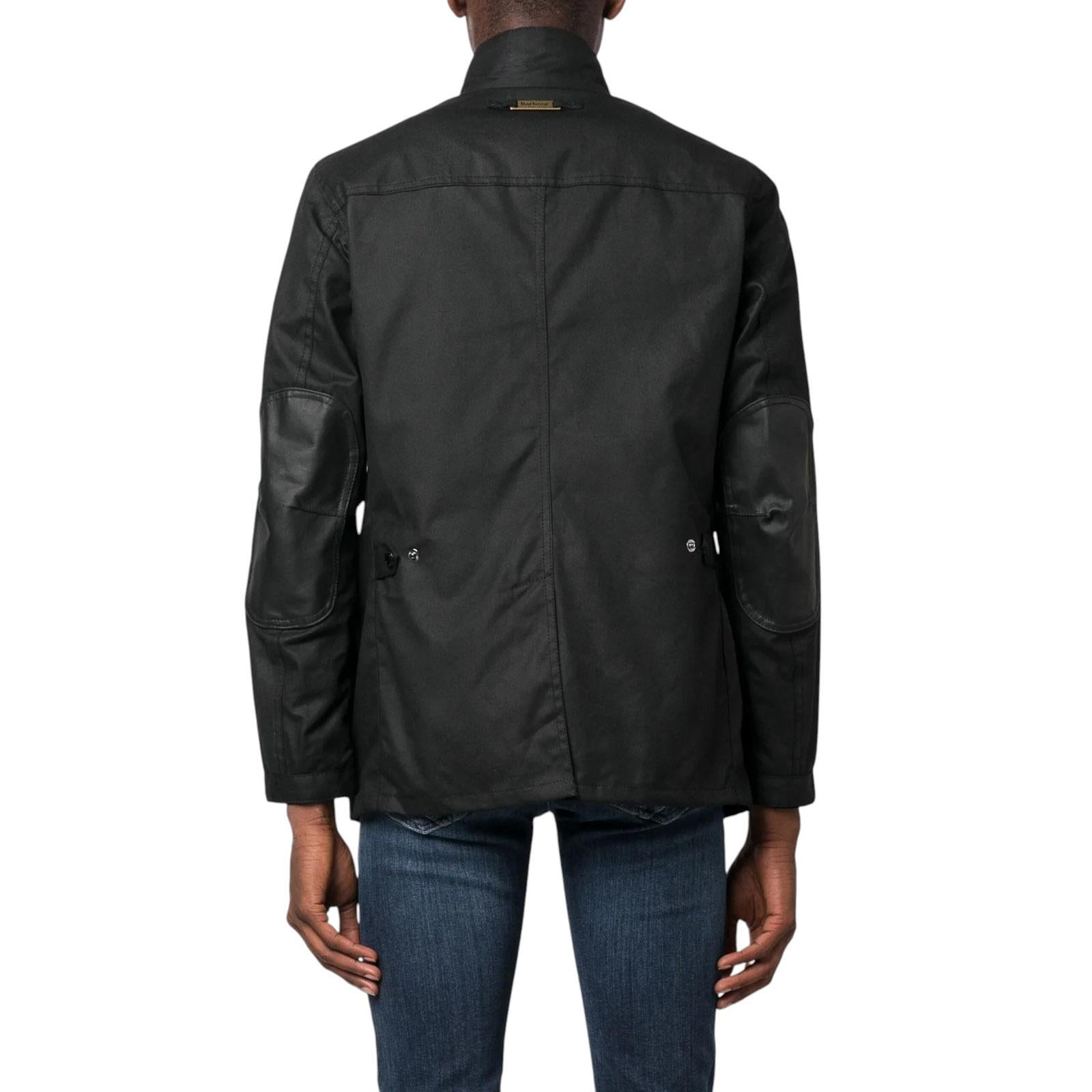 Giubbotto BARBOUR MWX0700 BK11 BARBOUR