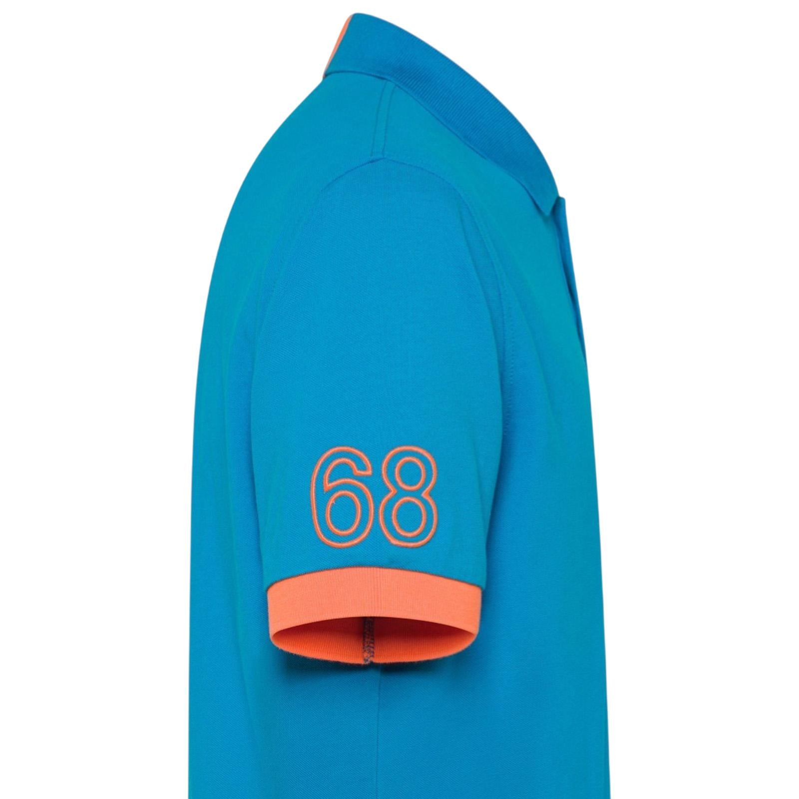 Polo SUN68 A35122 73 SUN68