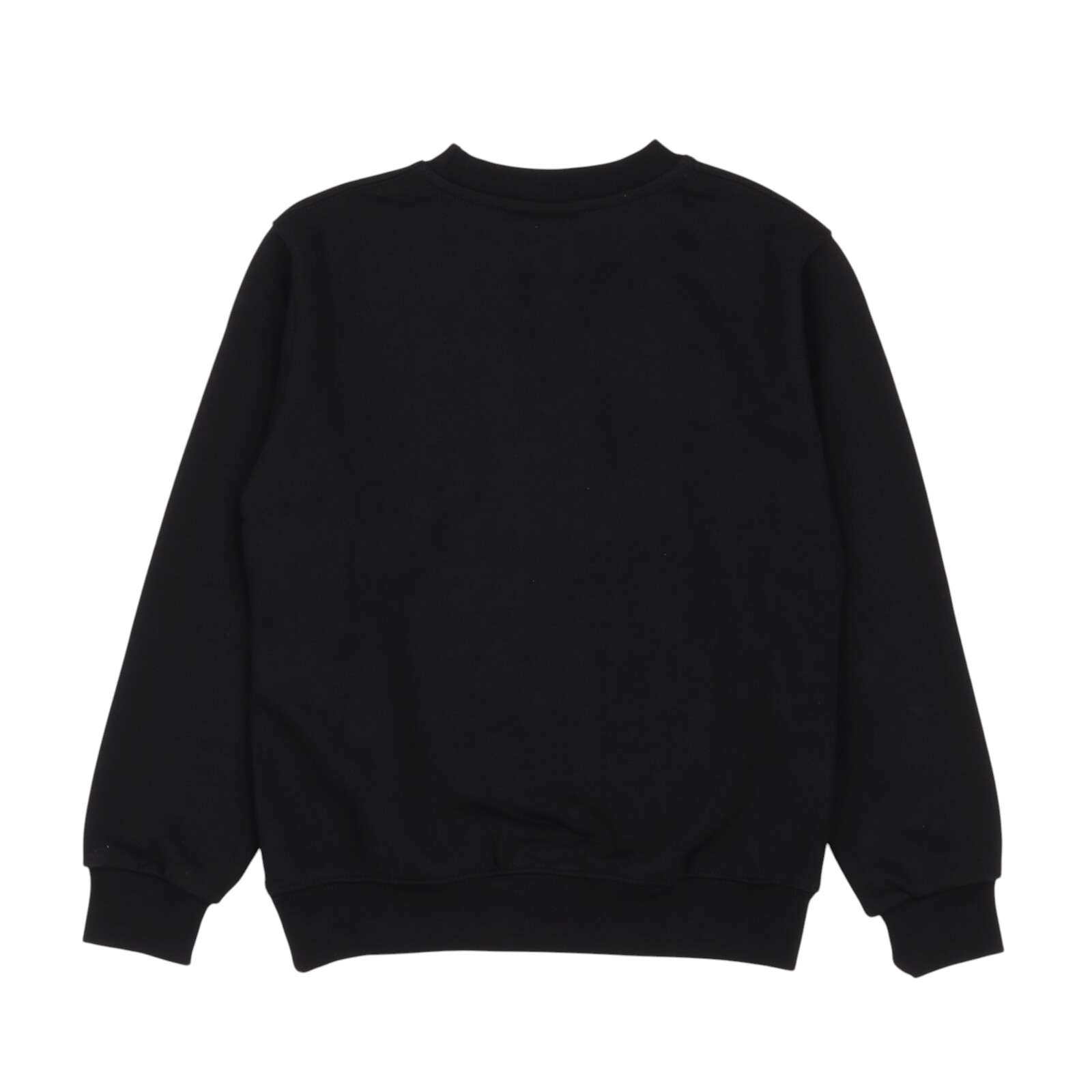 Felpa DISCLAIMER kids 24IDK58244 NER DISCLAIMER