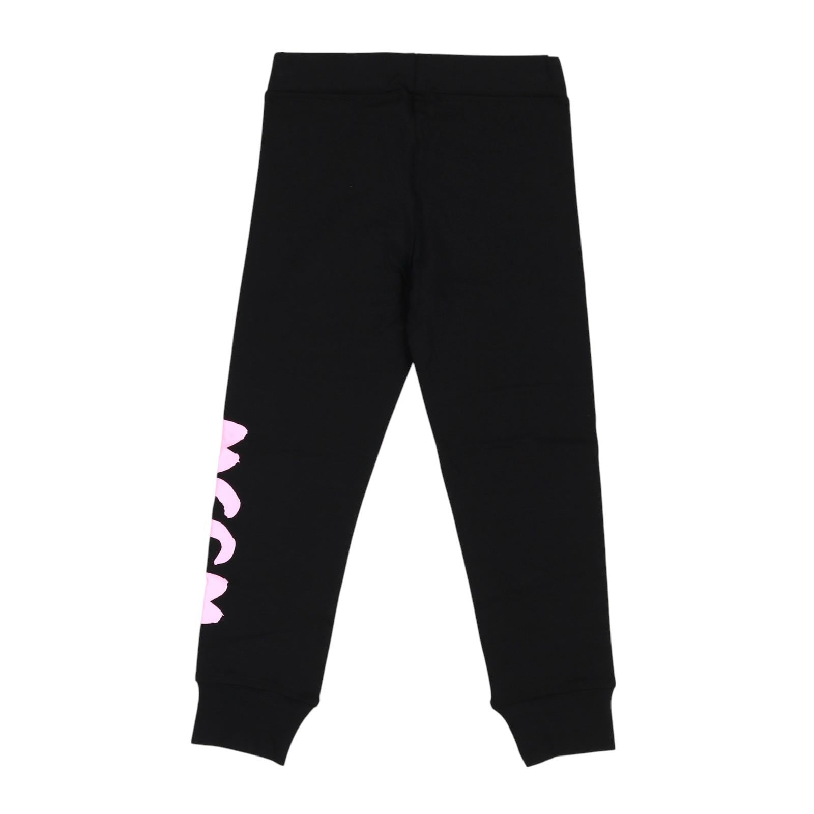 Leggings MSGM kids F4MSJGLG072 110-08 MSGM