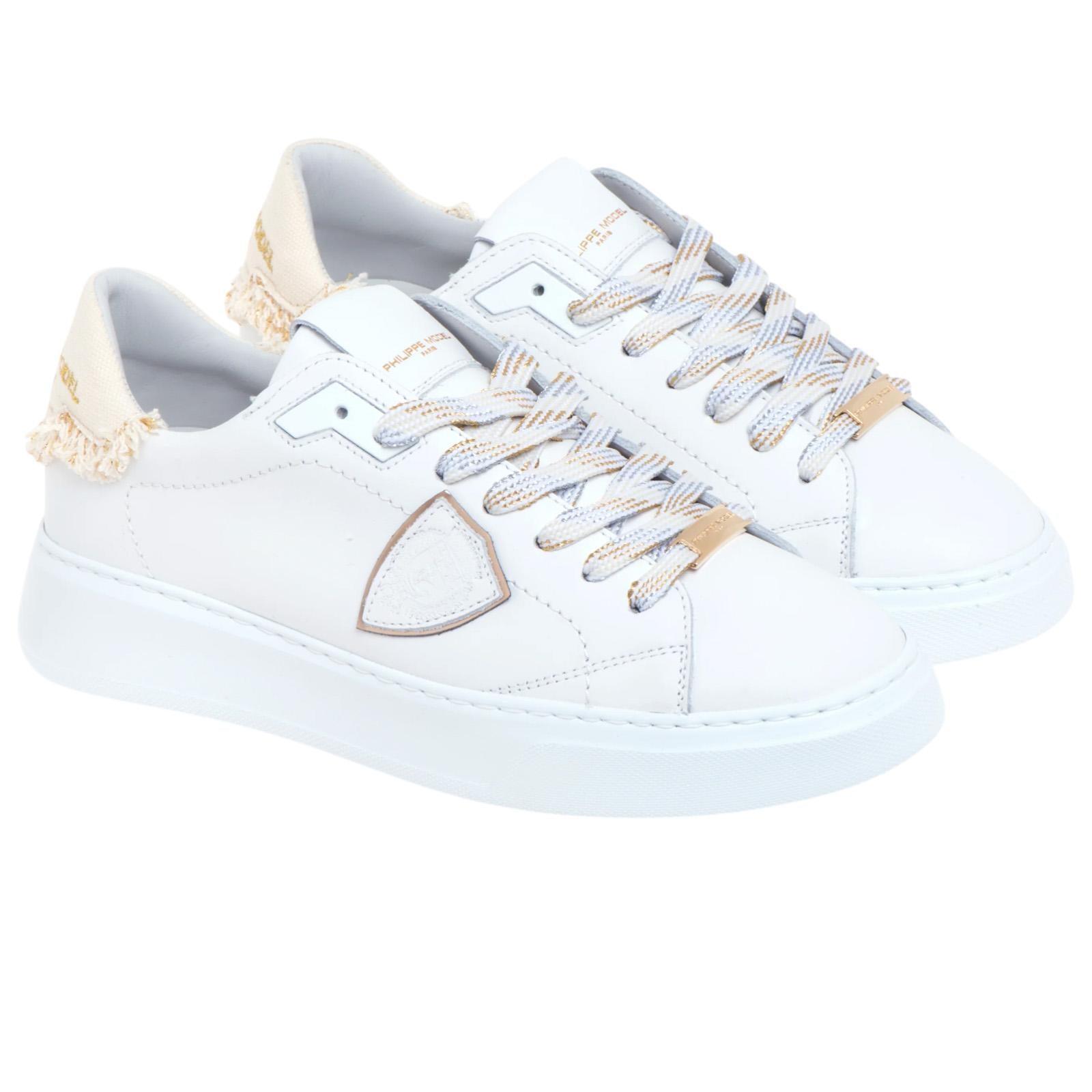 Sneakers PHILIPPE MODEL BTLD-VDD2 BIA PHILIPPE MODEL