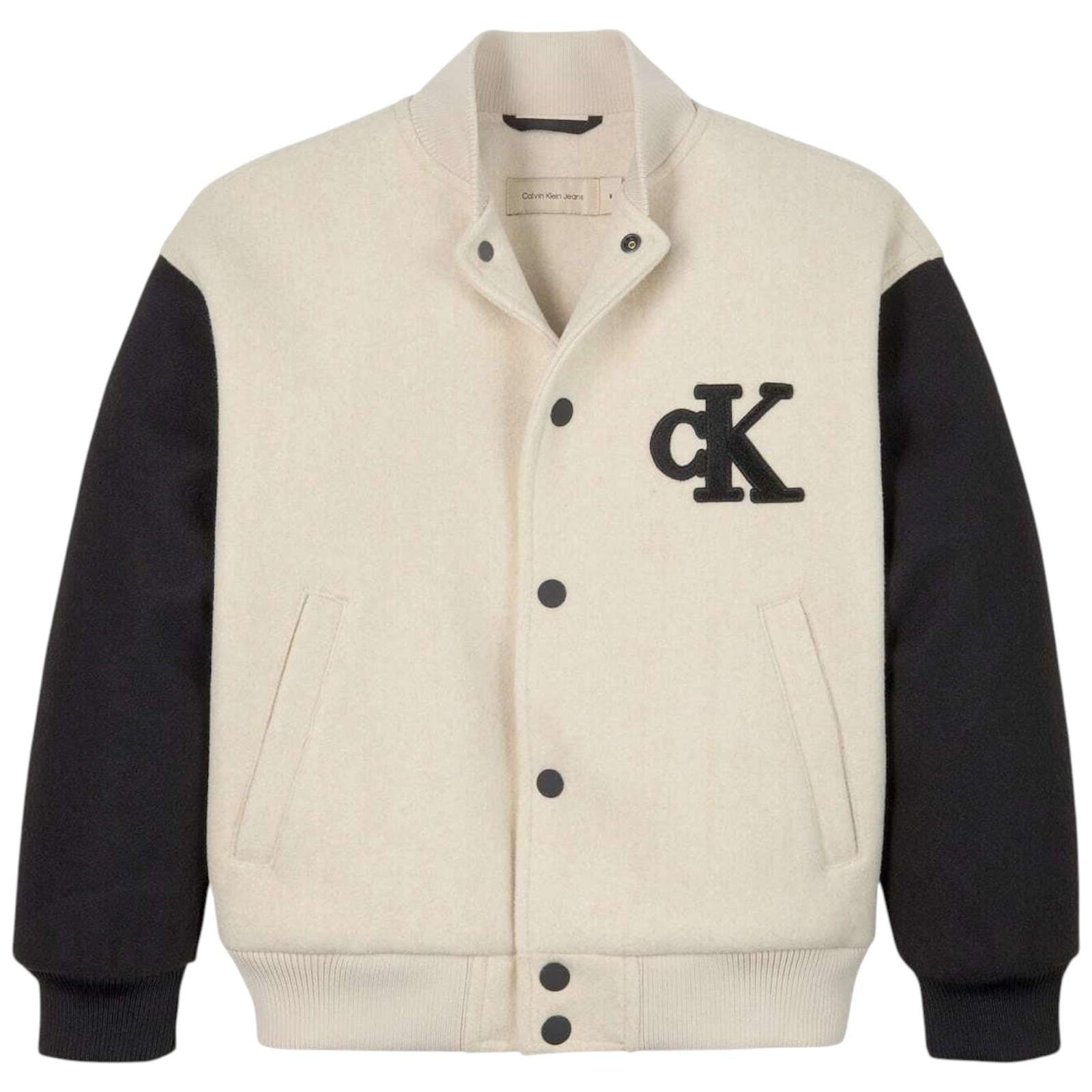 Giubbotto CALVIN KLEIN kids IB0IB02294 ADK CALVIN KLEIN