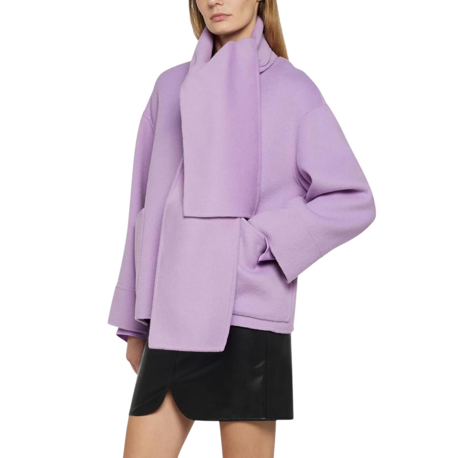 Cappotto SIMONA CORSELLINI A23CPCBV01-01-C0150003 0644 SIMONA CORSELLINI