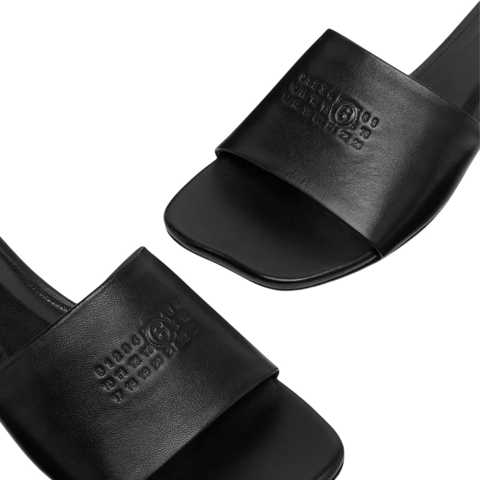 Sandali MAISON MARGIELA S66WP0109-P3628 T8013 MAISON MARGIELA