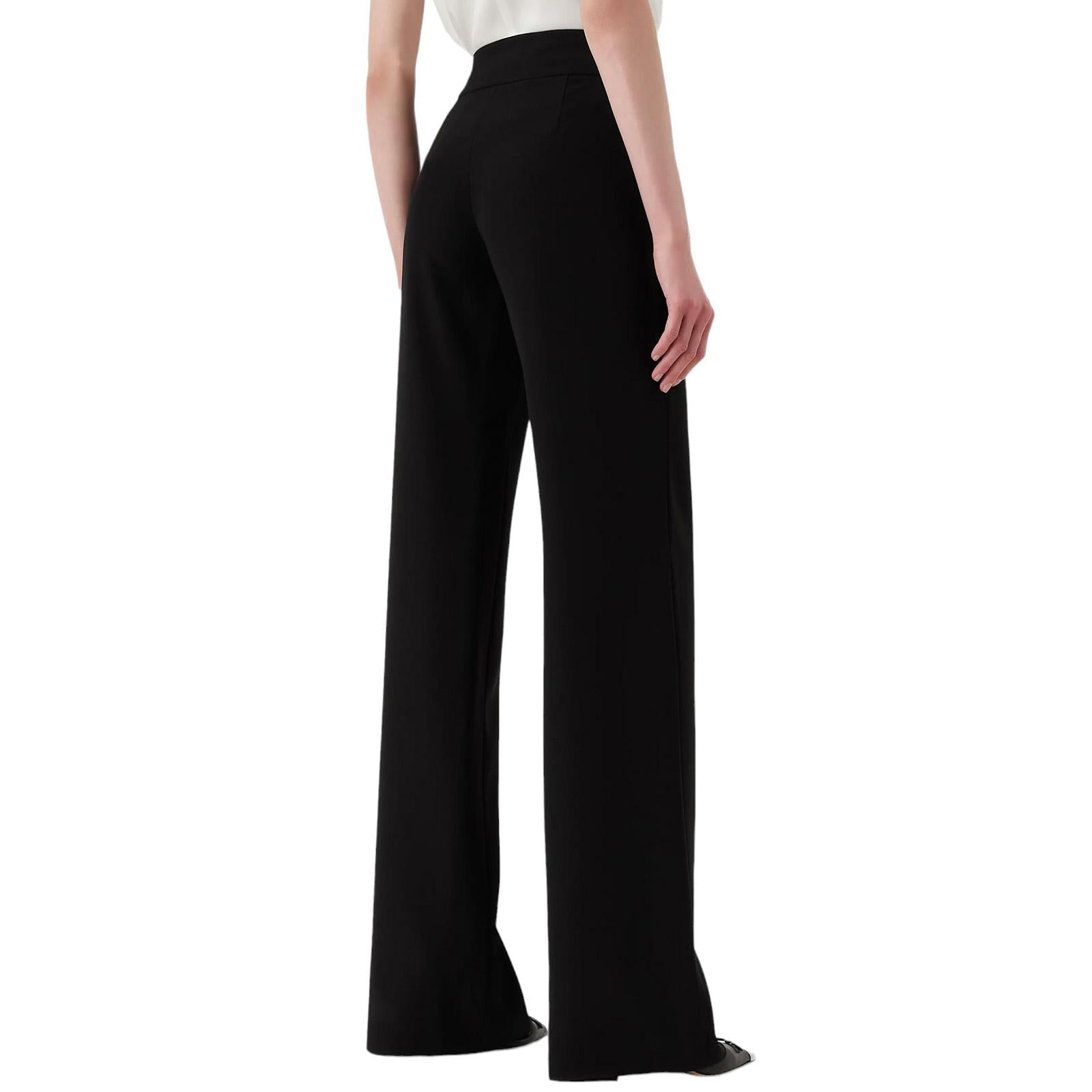 Trousers EMPORIO ARMANI WOMAN 8N2P05-2NWAZ 0999