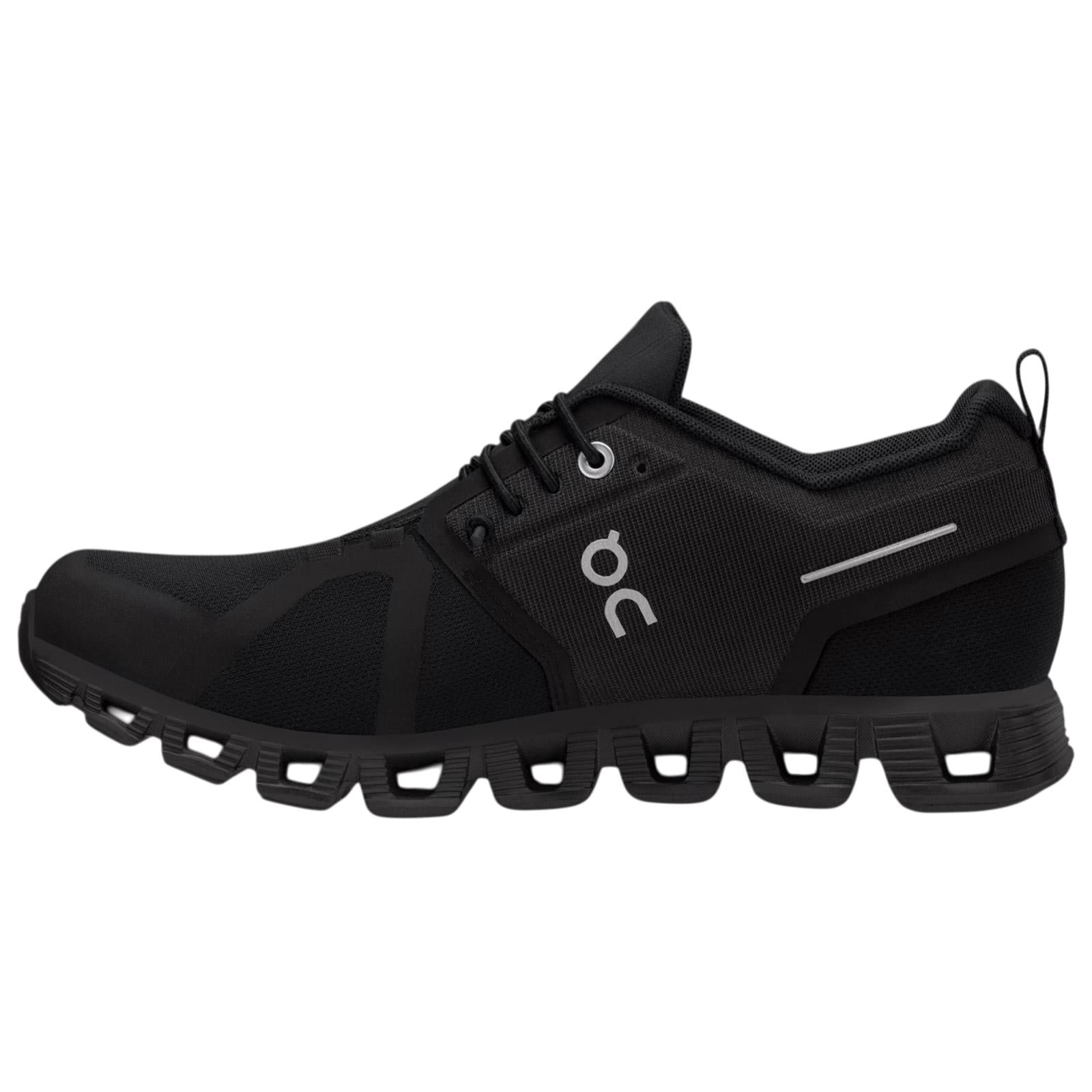 Sneakers ON Donna CLOUD-5-WATERPROOF NER