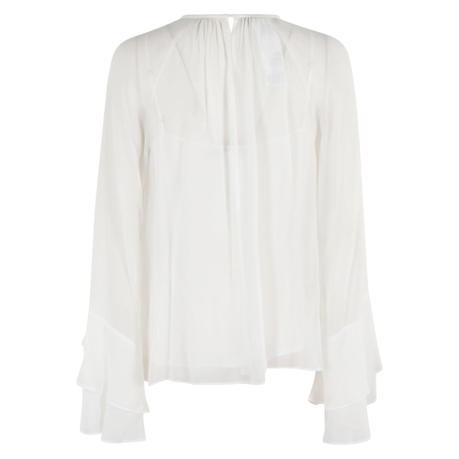 Blusa MAX MARA 2516261041-000 001 MAX MARA