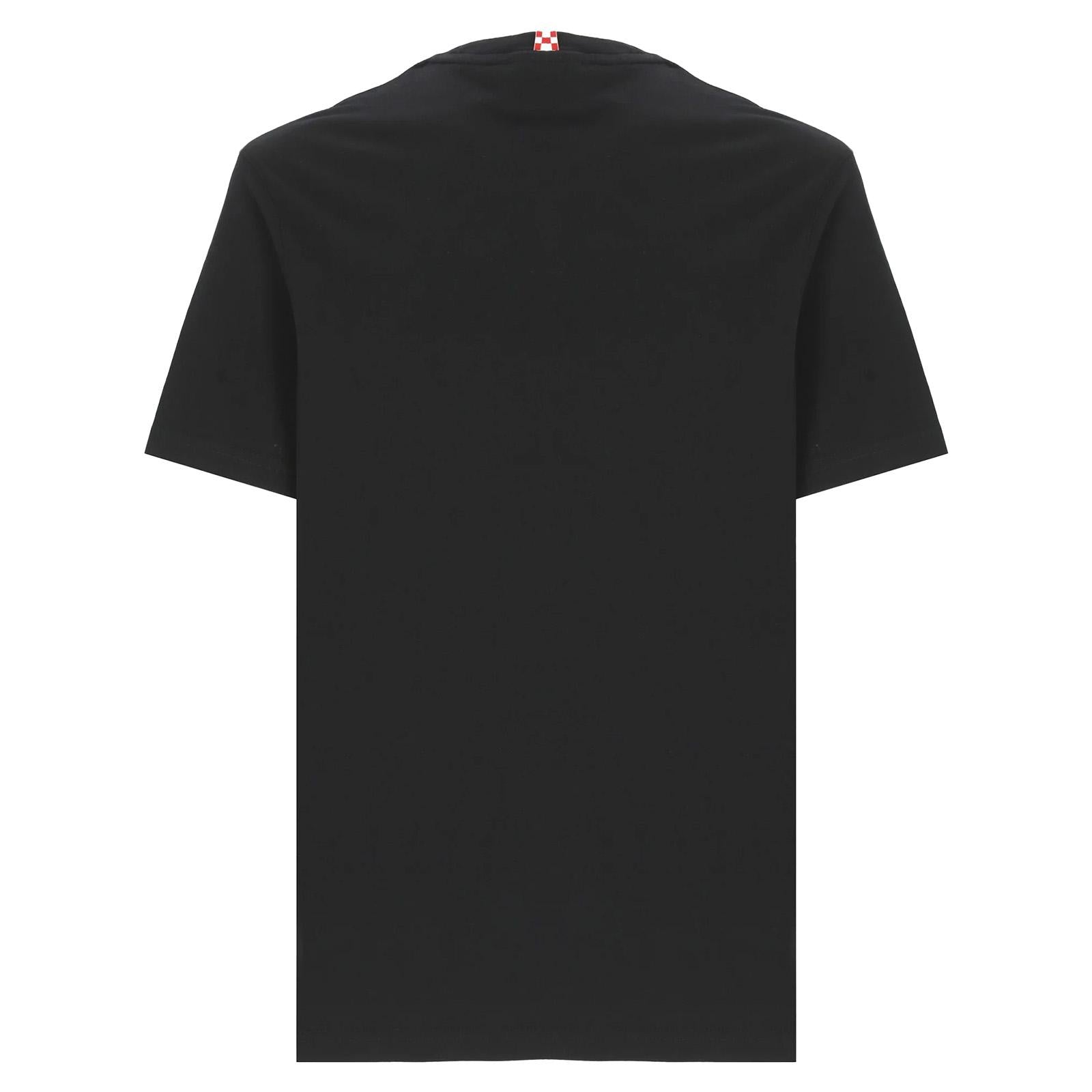 T-shirt MC2 SAINT BARTH TSHIRT-MAN 04992H MC2 SAINT BARTH