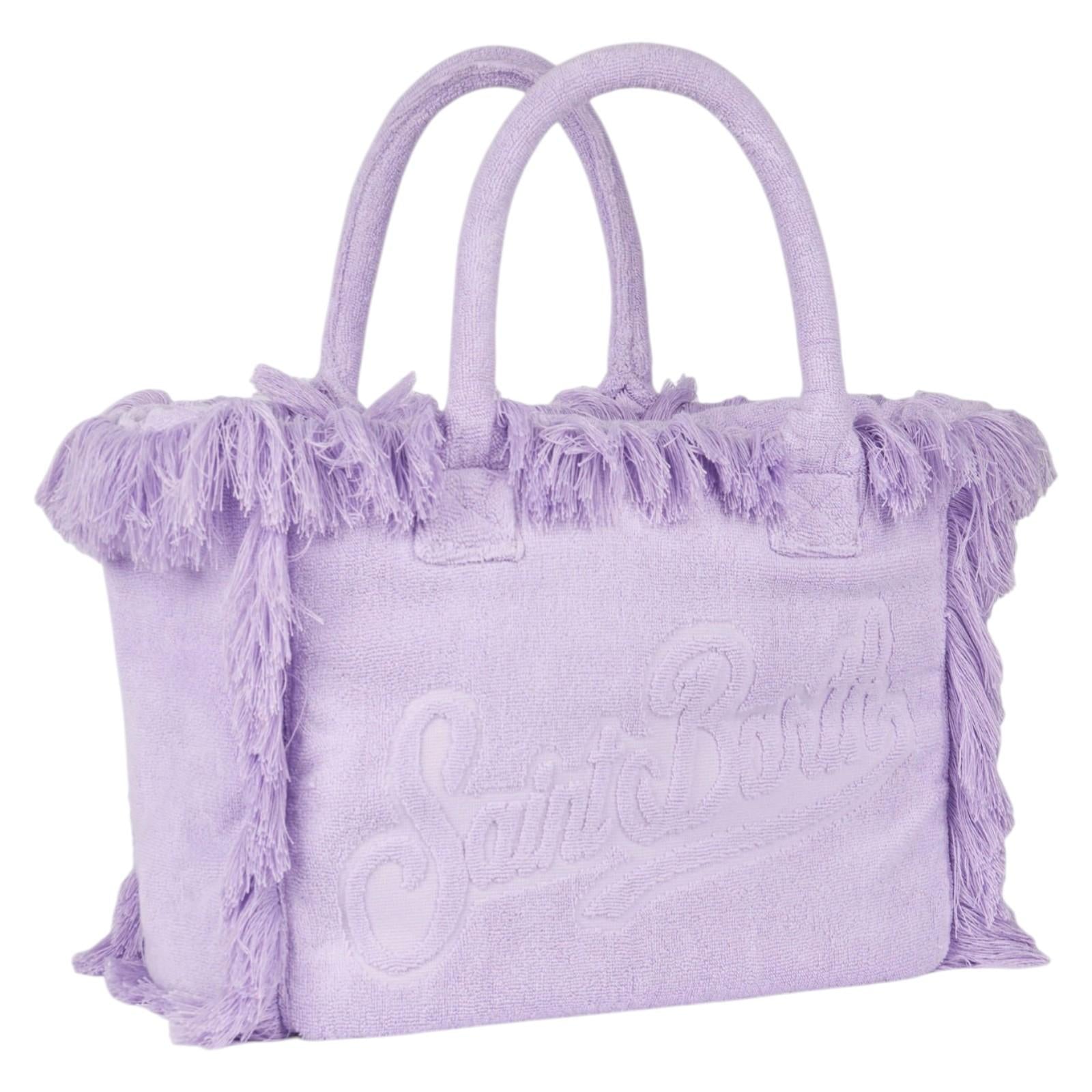 Borsa MC2 SAINT BARTH VANITY-TERRY 01537H MC2 SAINT BARTH