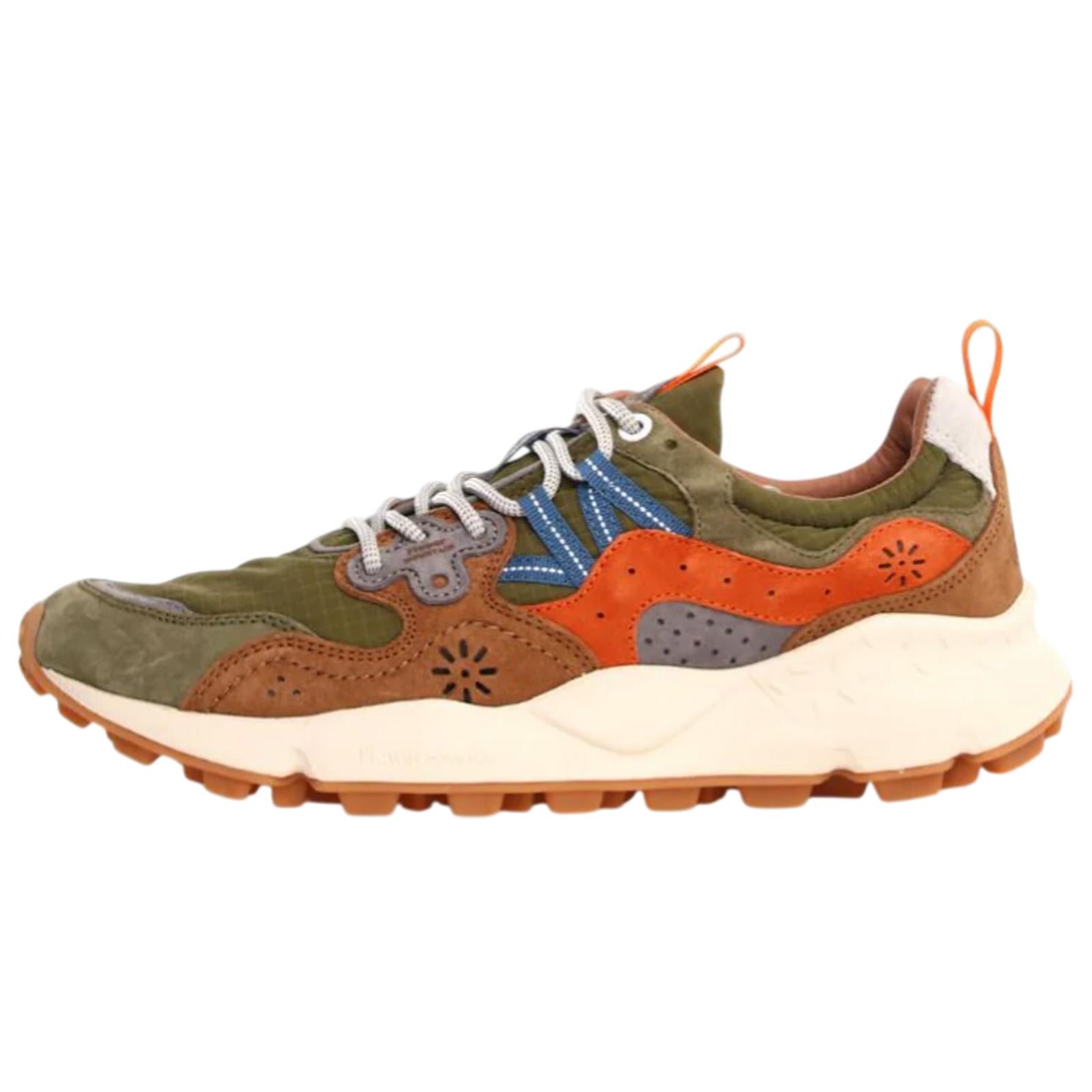 Sneakers FLOWER MOUNTAIN 0012017816-14 1F06 FLOWER MOUNTAIN