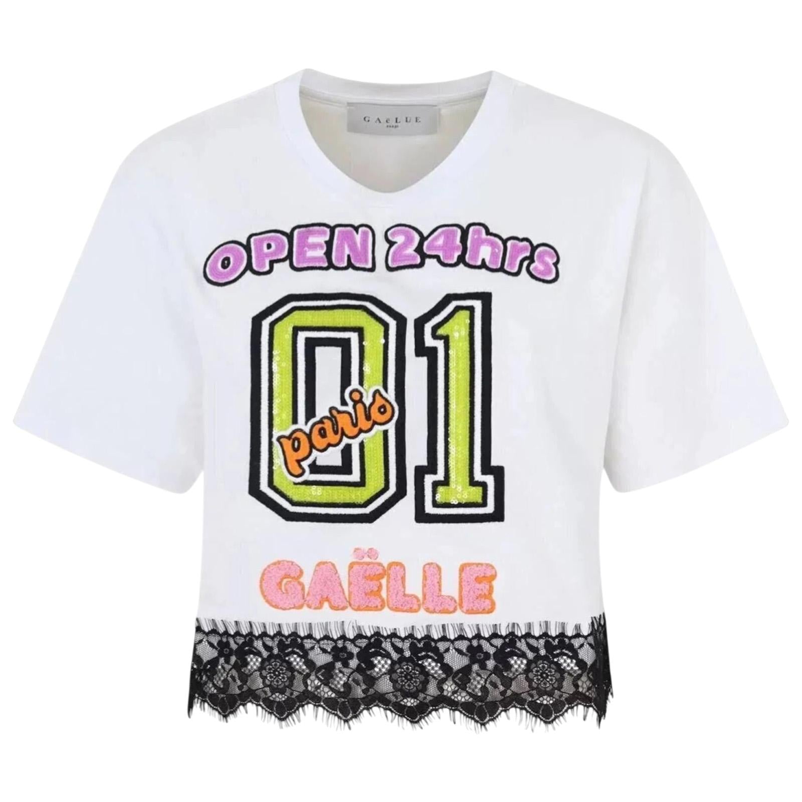 T-shirt GAELLE GAABW04462-PTTS0037 BIA GAELLE