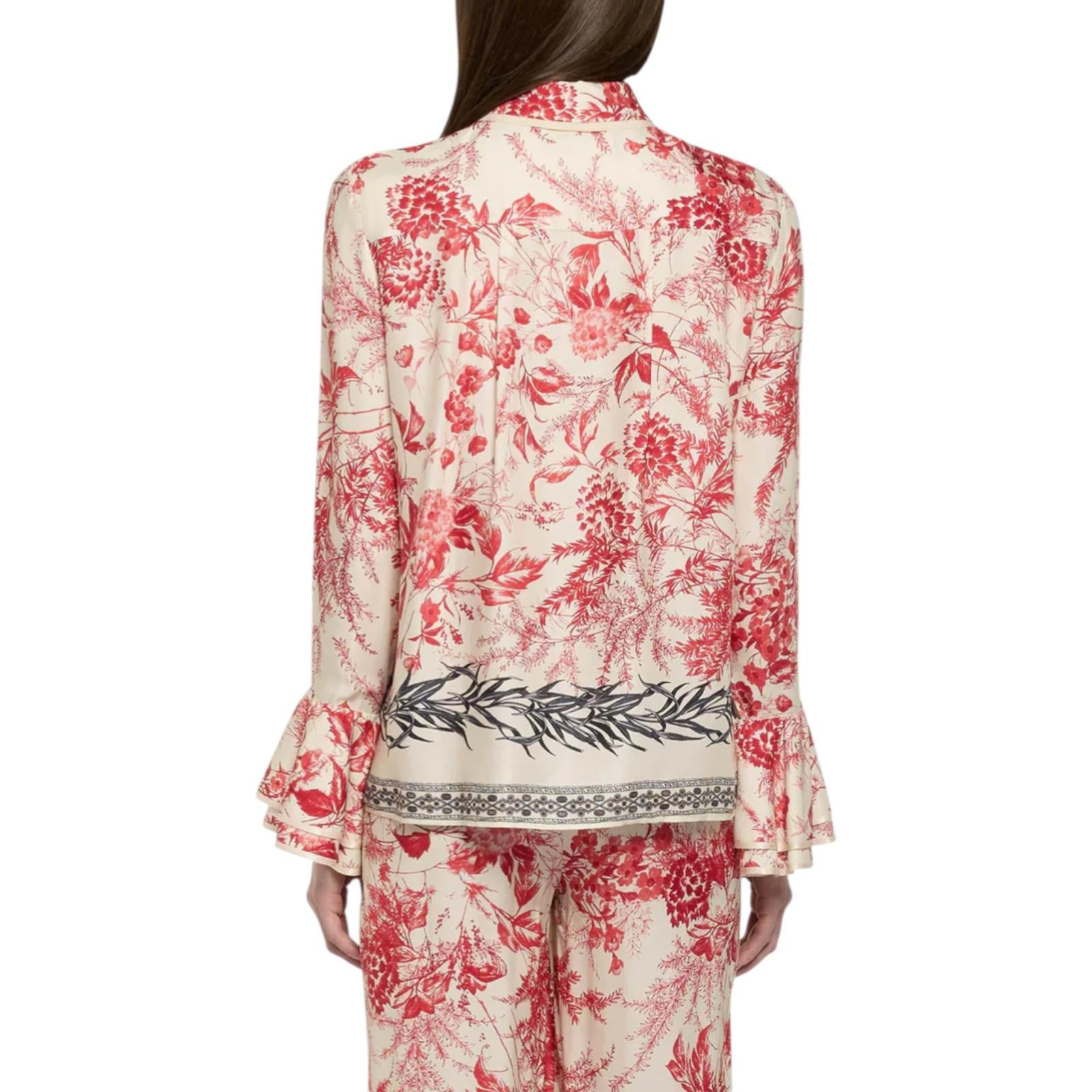 Camicia SIMONA CORSELLINI Donna P25CPCA00101-TVIS0017 V0717