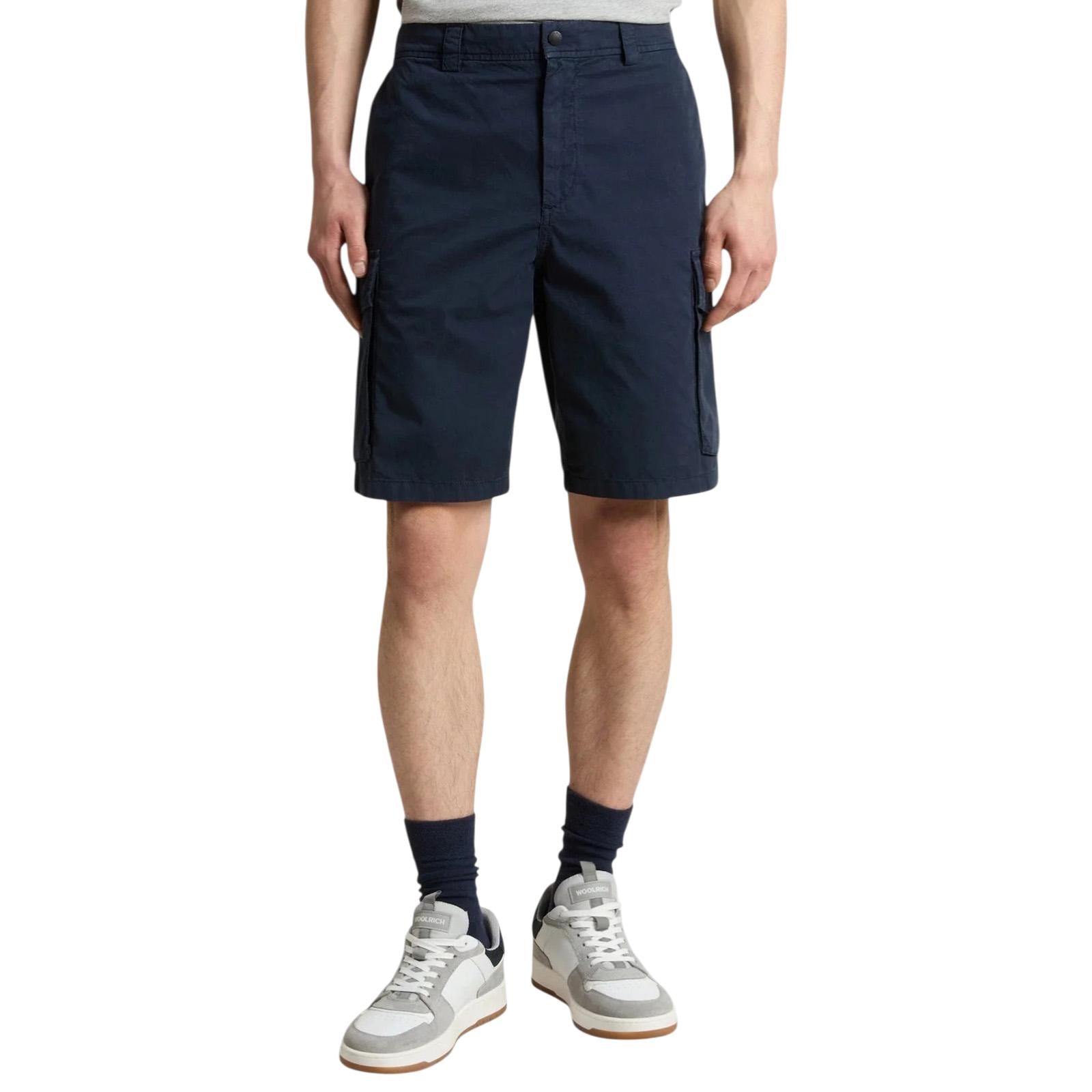 Bermuda WOOLRICH Uomo CFWOSH0051MRUT3665 3989