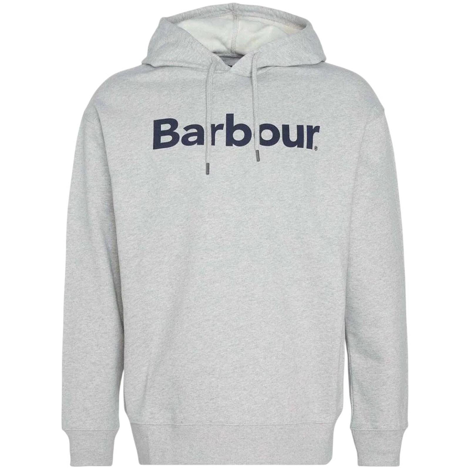 Felpa BARBOUR MOL0638 GY52 BARBOUR